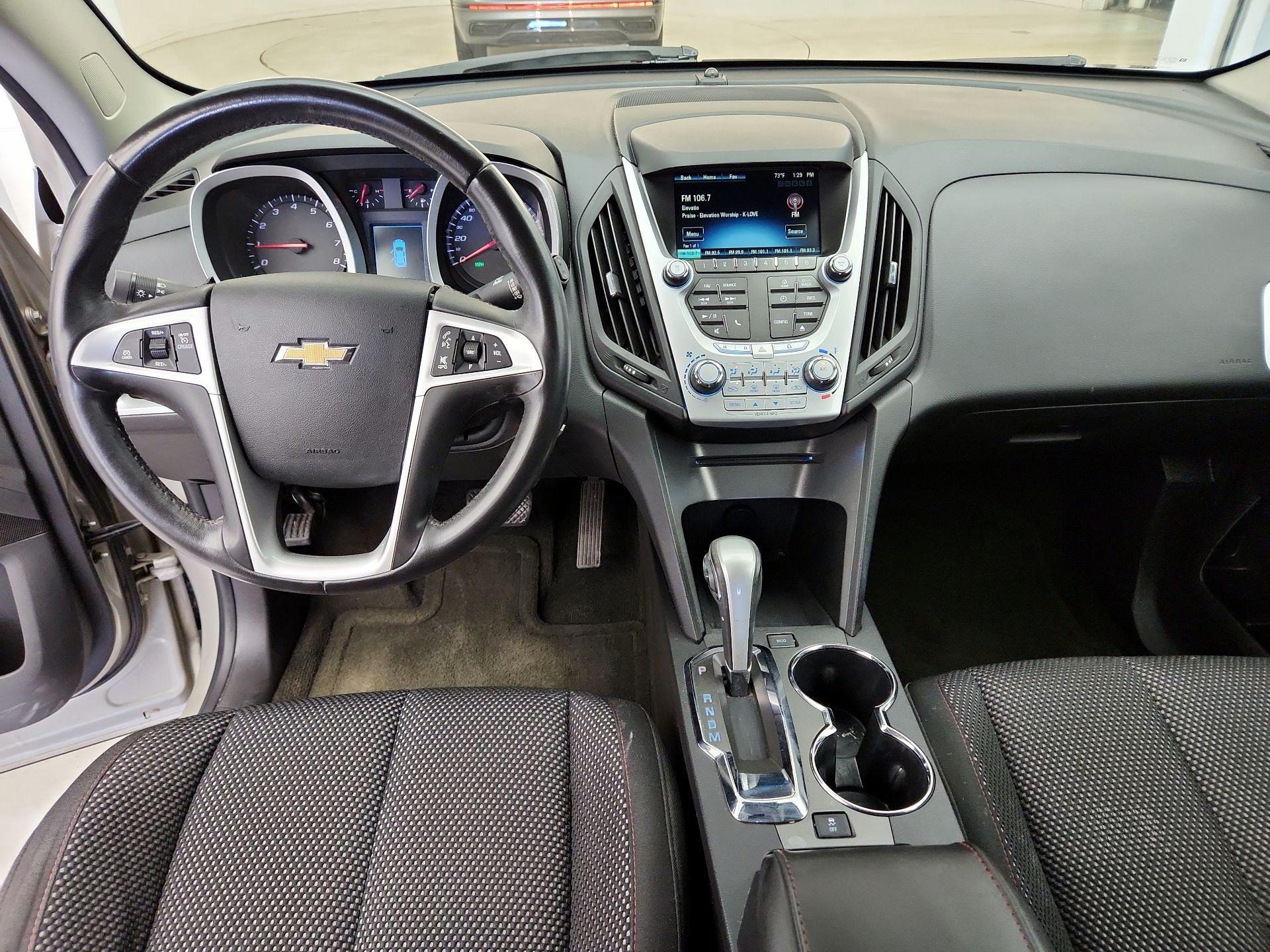Thumbnail: 2014 Chevrolet Equinox - 9