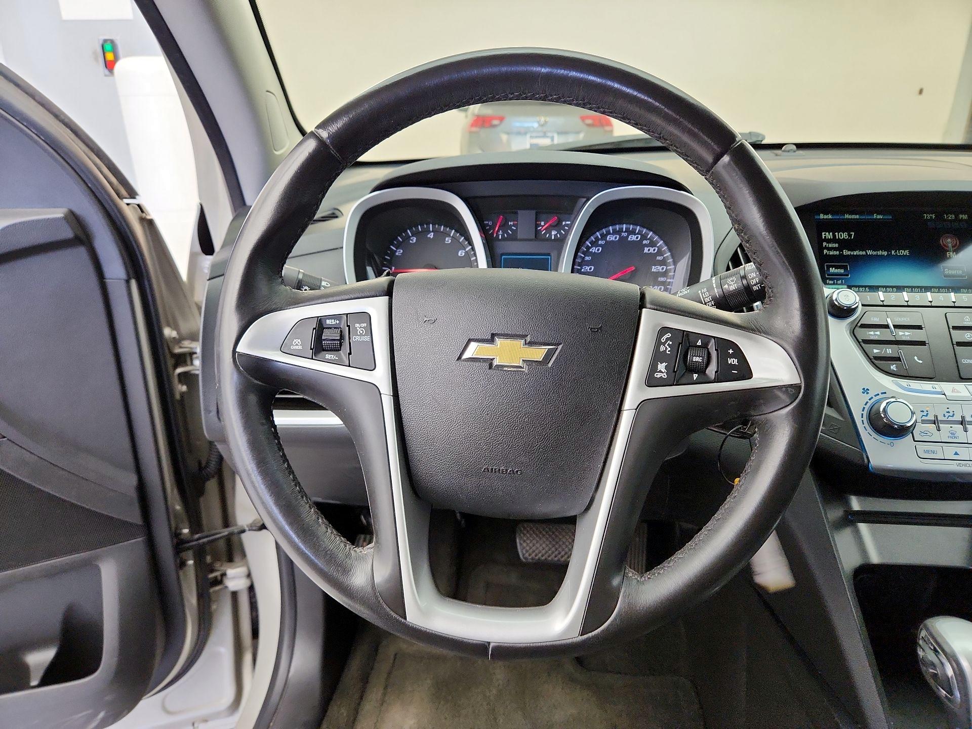Thumbnail: 2014 Chevrolet Equinox - 10