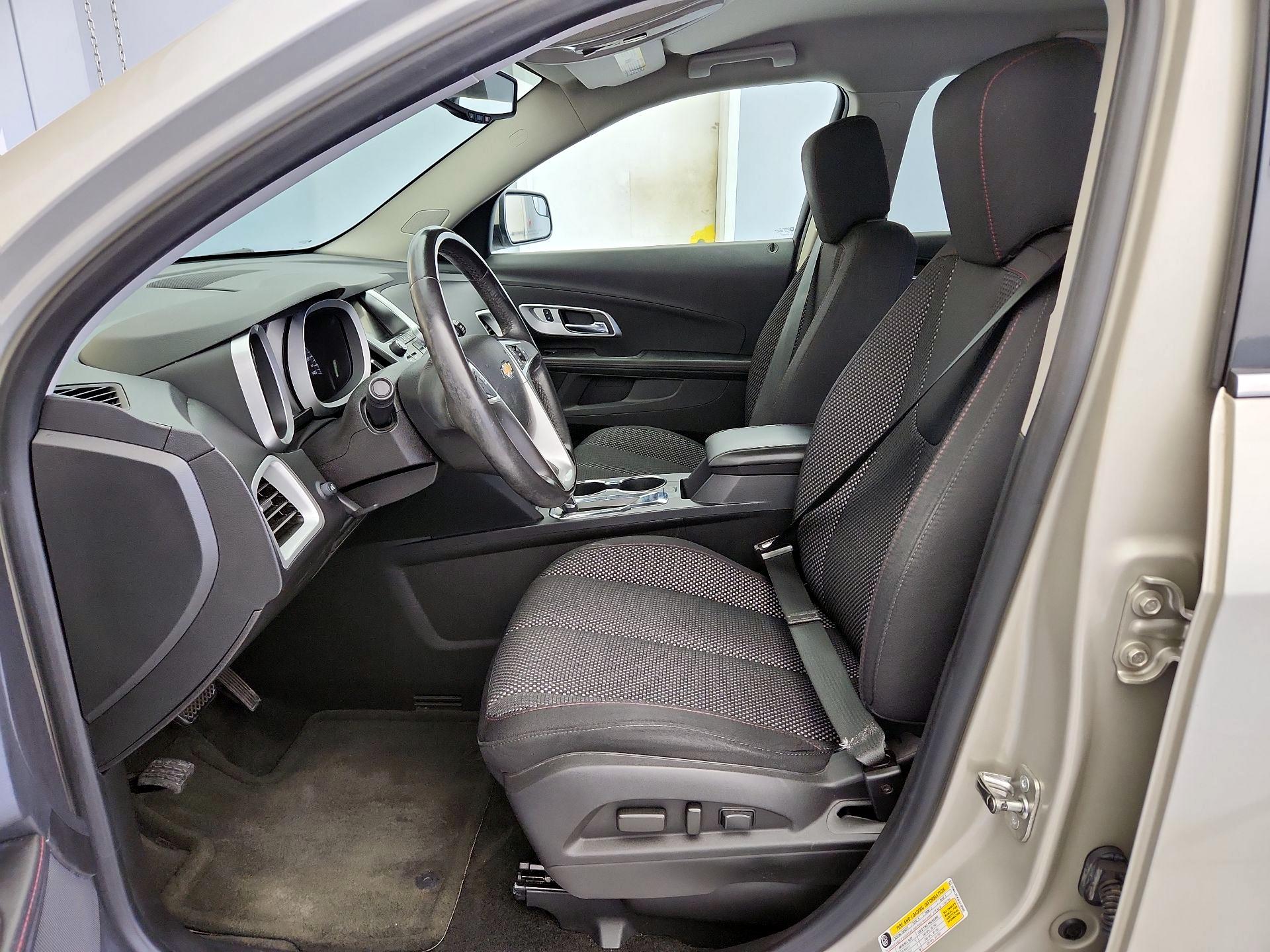 Thumbnail: 2014 Chevrolet Equinox - 11