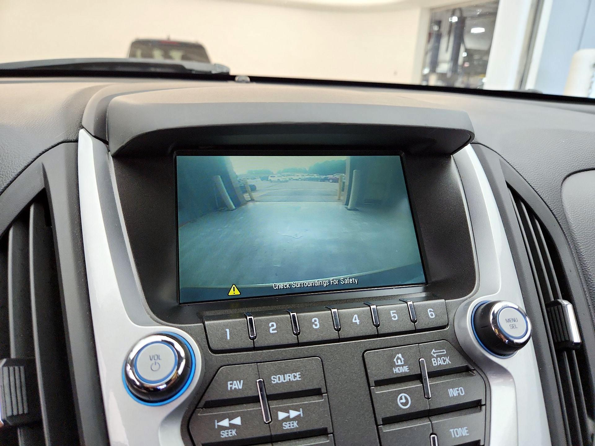 Thumbnail: 2014 Chevrolet Equinox - 13