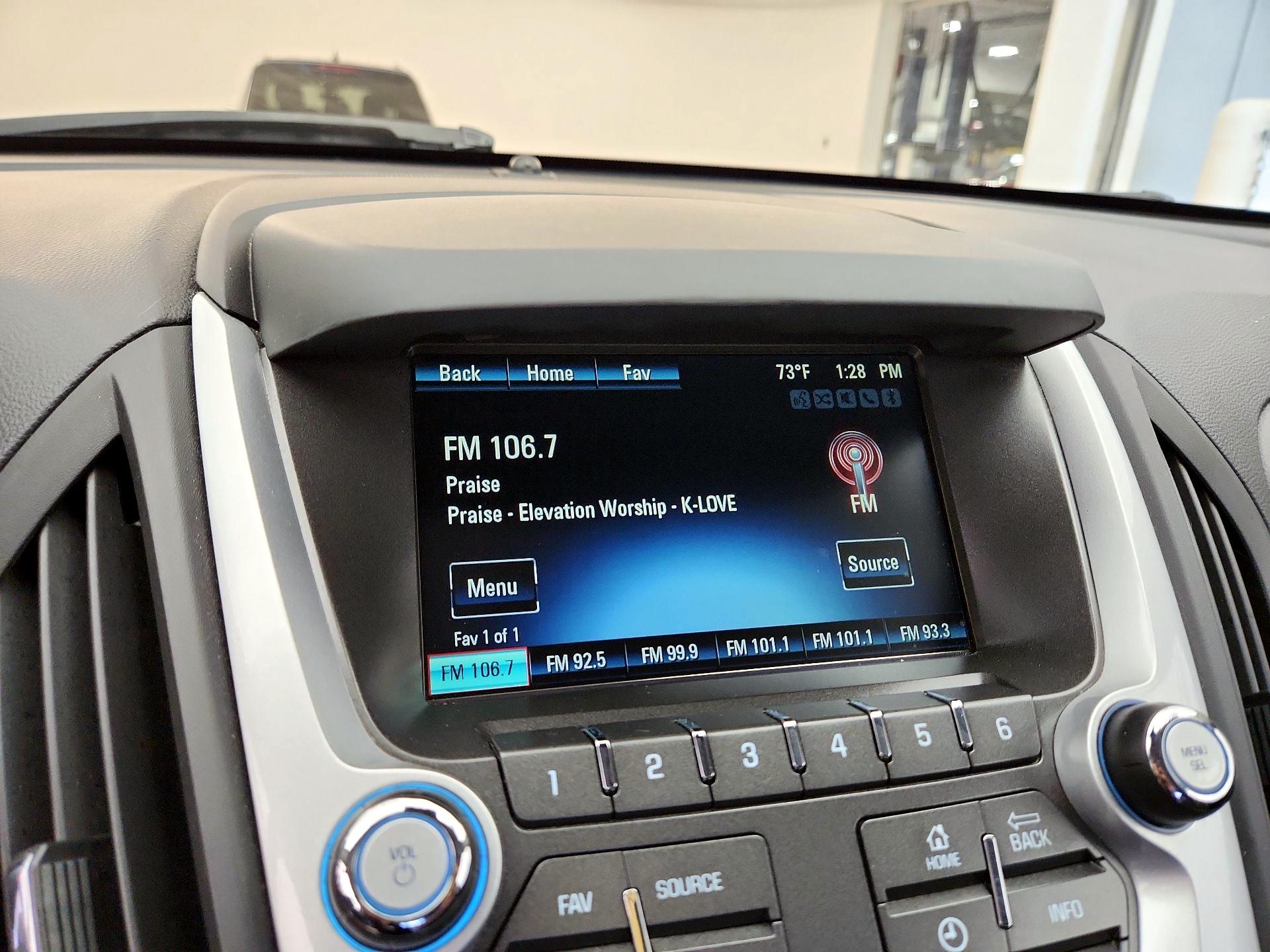 Thumbnail: 2014 Chevrolet Equinox - 14