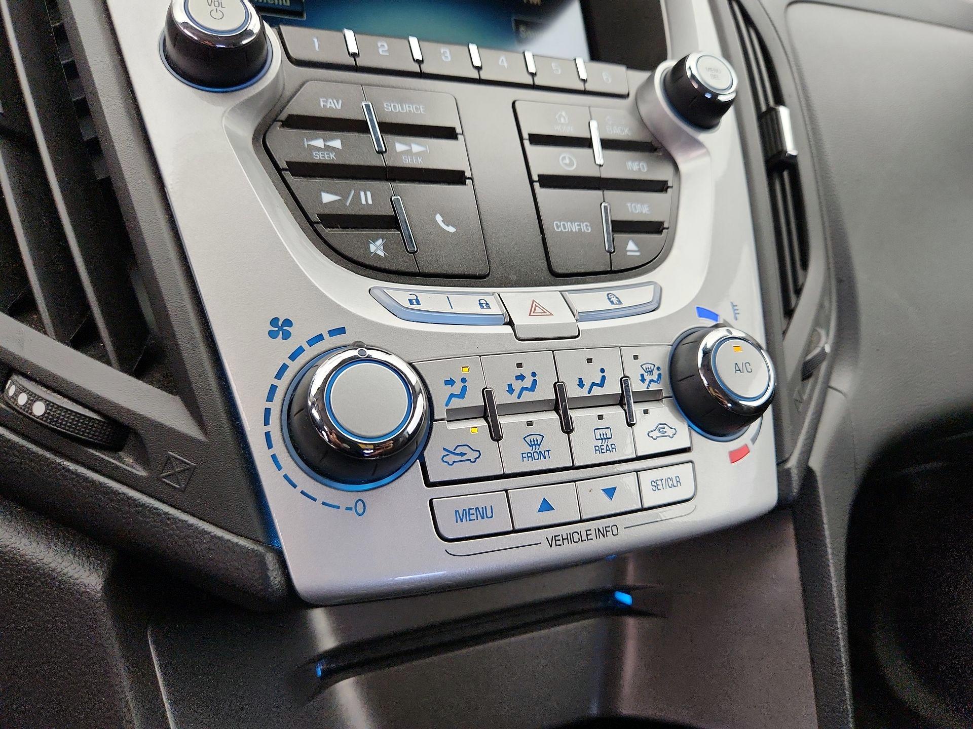 Thumbnail: 2014 Chevrolet Equinox - 15