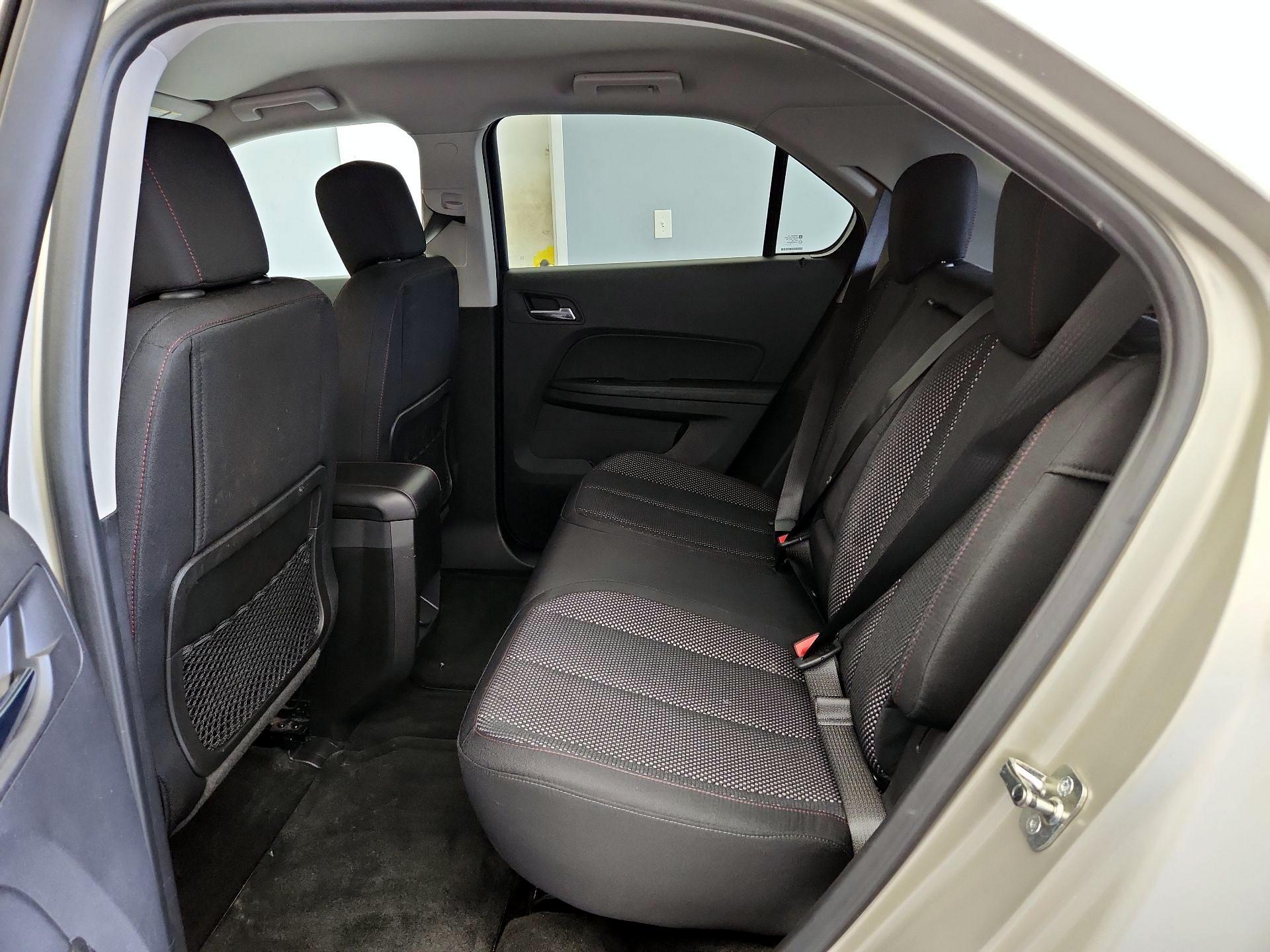 Thumbnail: 2014 Chevrolet Equinox - 17