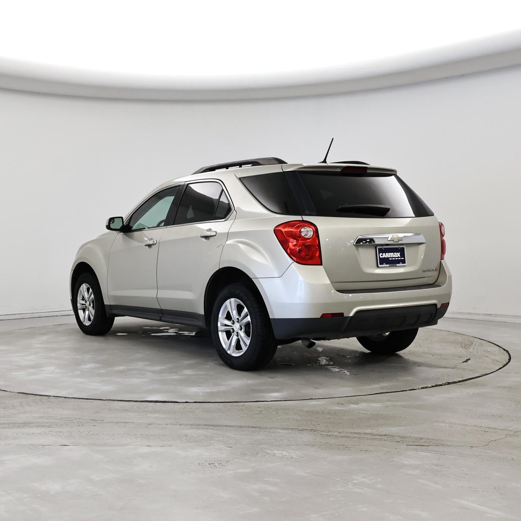Thumbnail: 2014 Chevrolet Equinox - 2