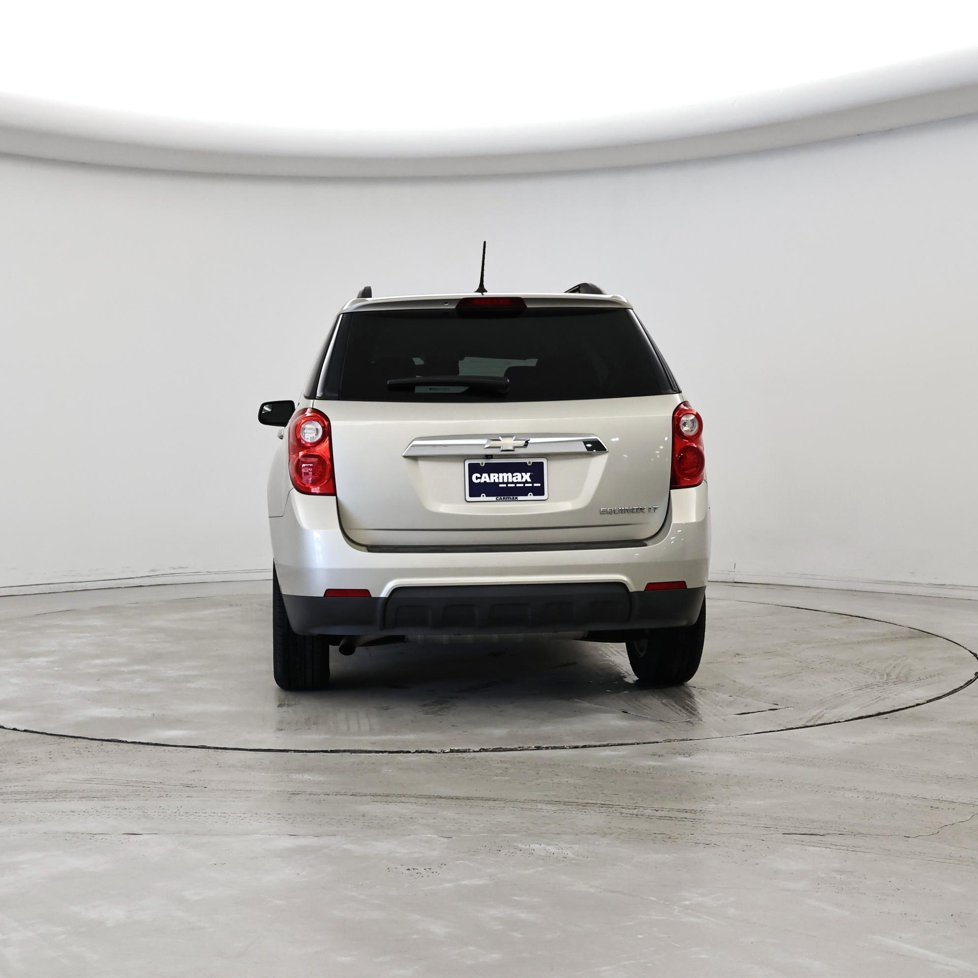 Thumbnail: 2014 Chevrolet Equinox - 6