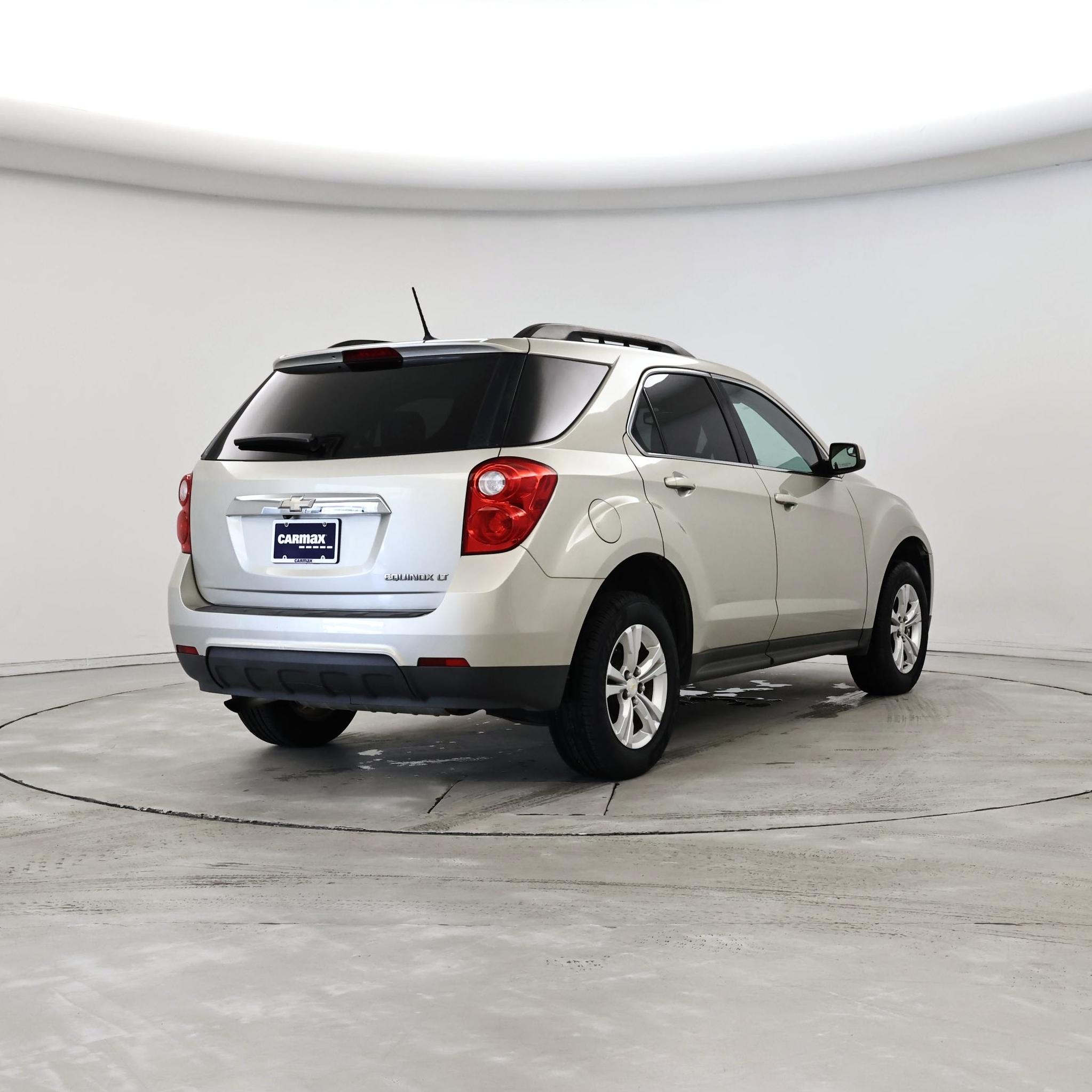 Thumbnail: 2014 Chevrolet Equinox - 8