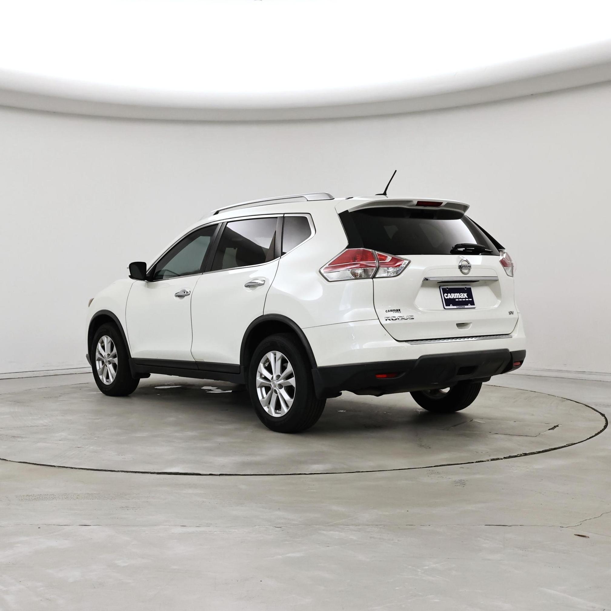 Thumbnail: 2016 Nissan Rogue - 2
