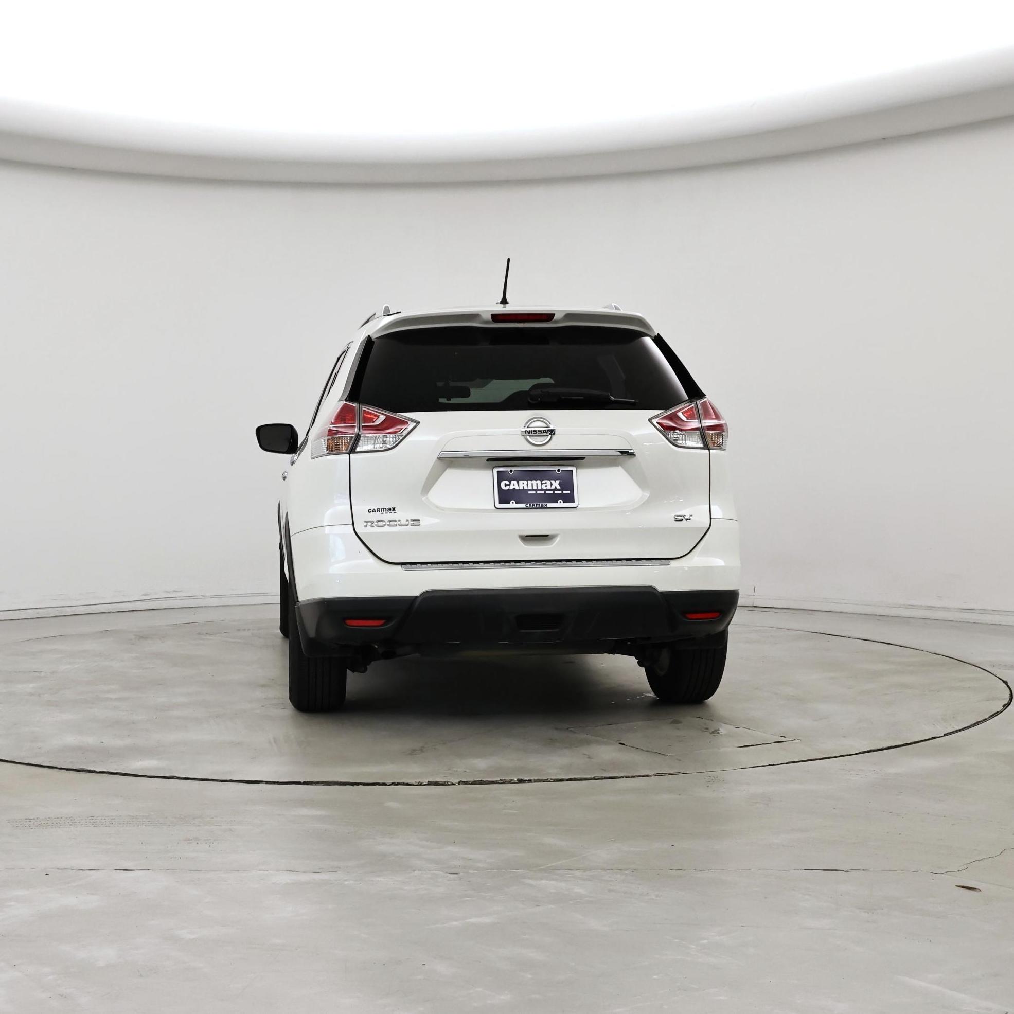 Thumbnail: 2016 Nissan Rogue - 6