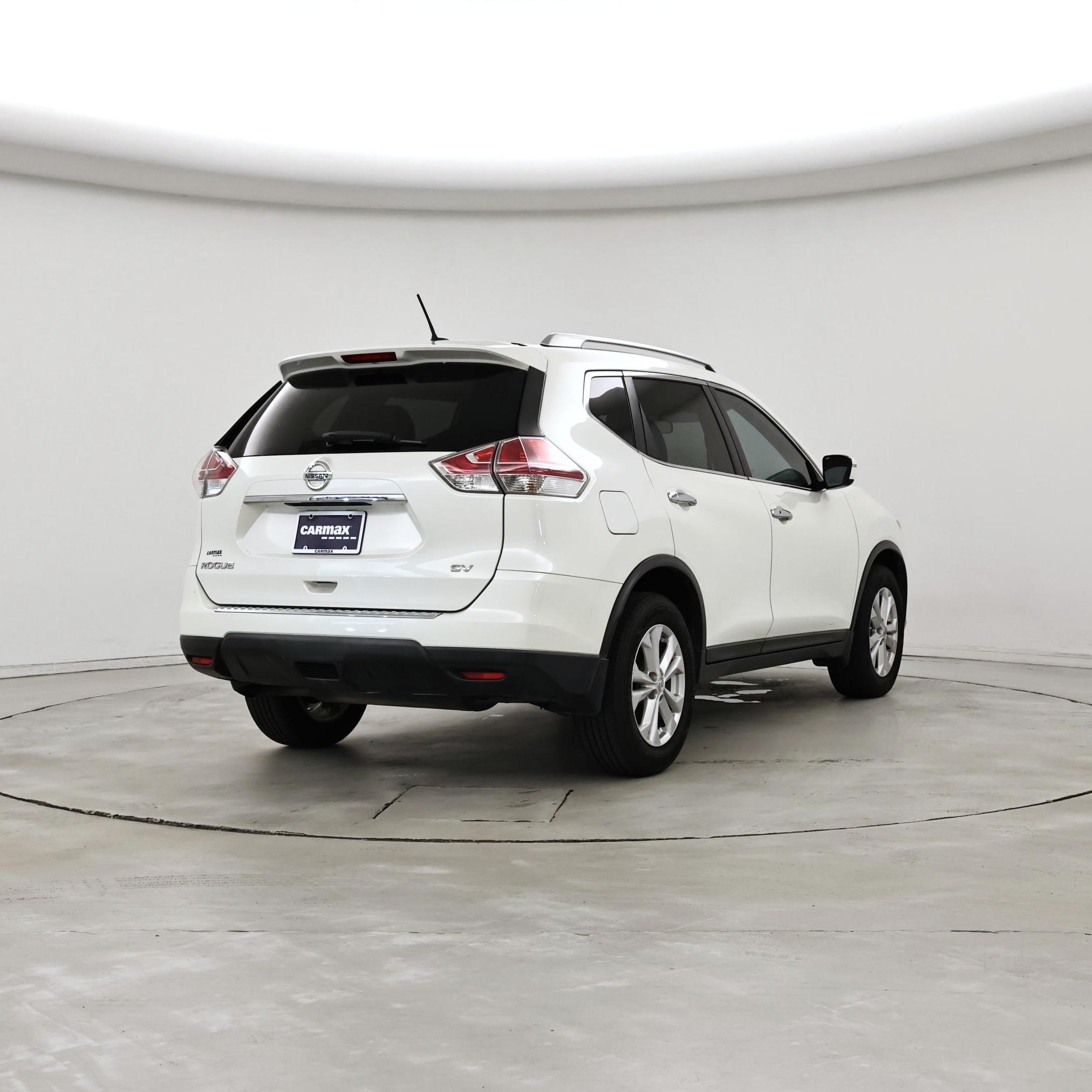 Thumbnail: 2016 Nissan Rogue - 8