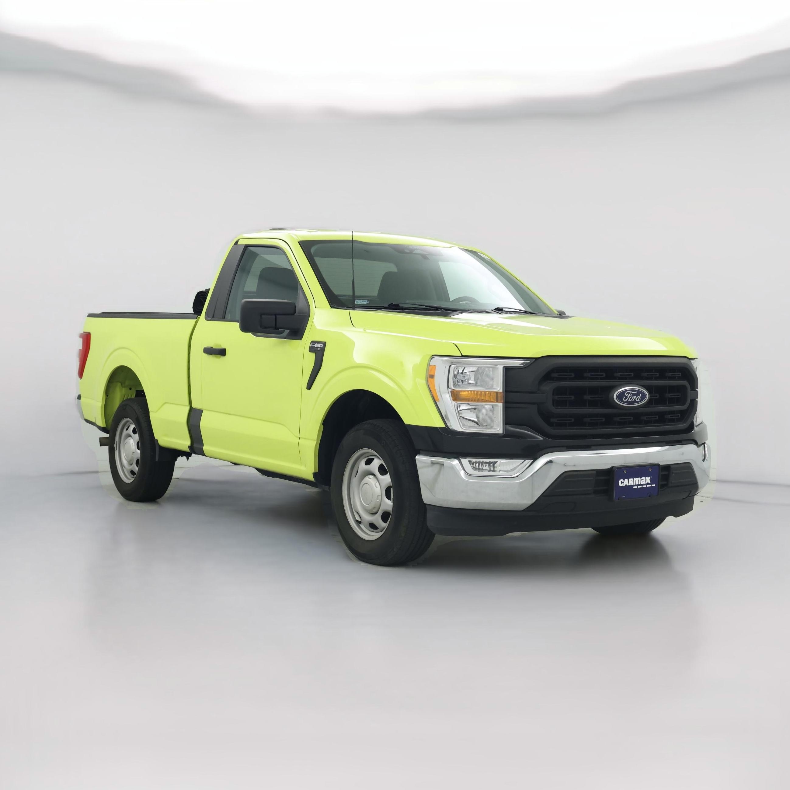 Thumbnail: 2022 Ford F-150 - 1