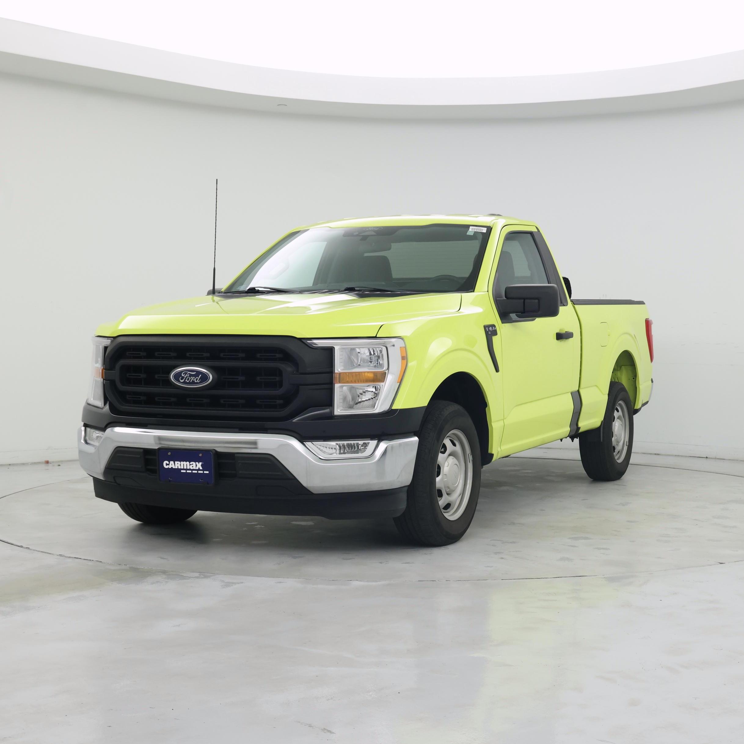 Thumbnail: 2022 Ford F-150 - 4