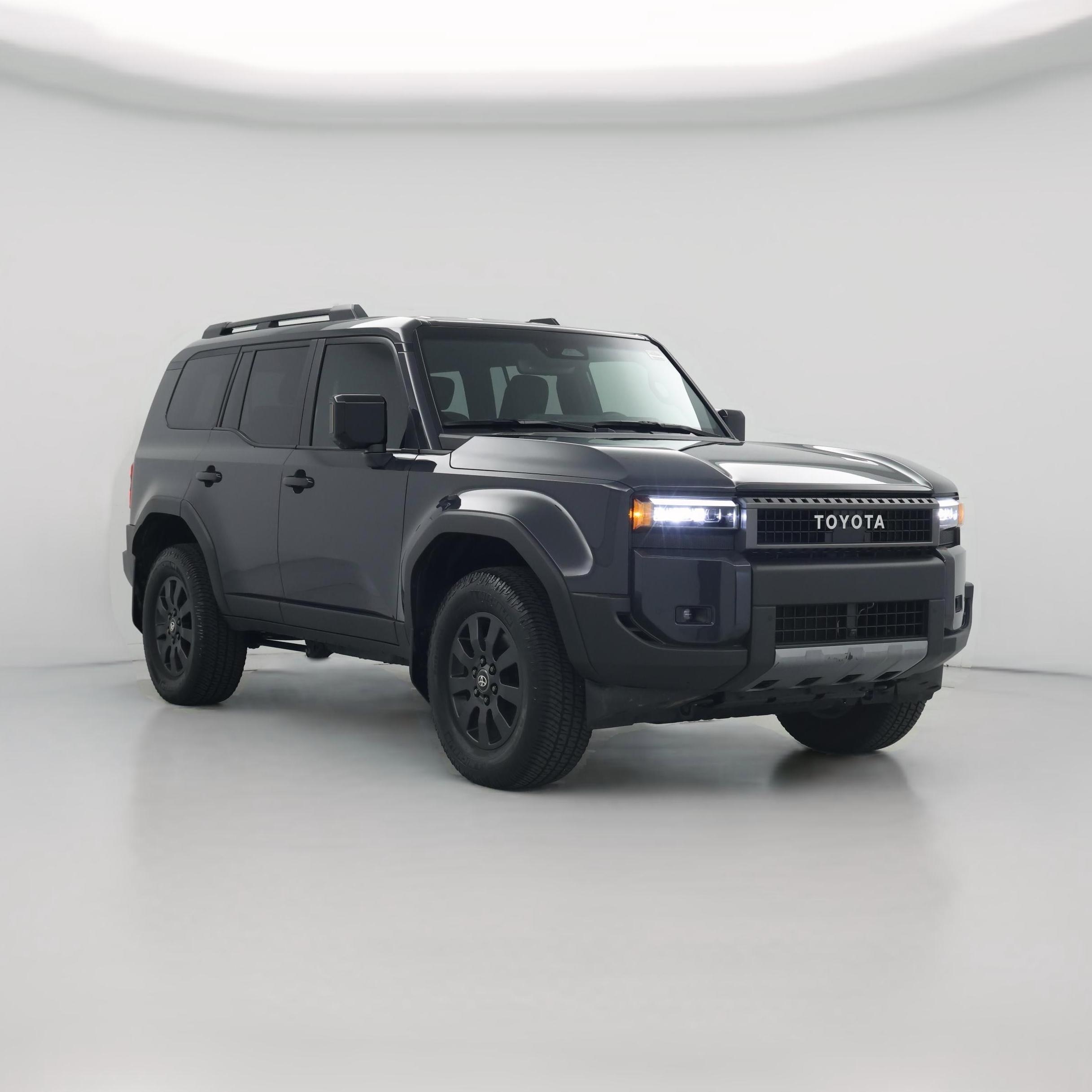 Thumbnail: 2024 Toyota Land Cruiser - 1