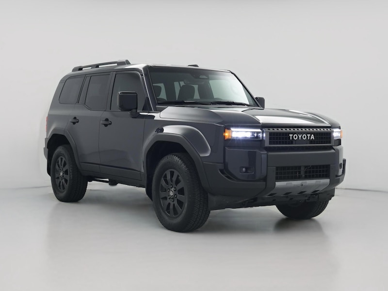 2024 Toyota Land Cruiser  -
                  Greenville, SC