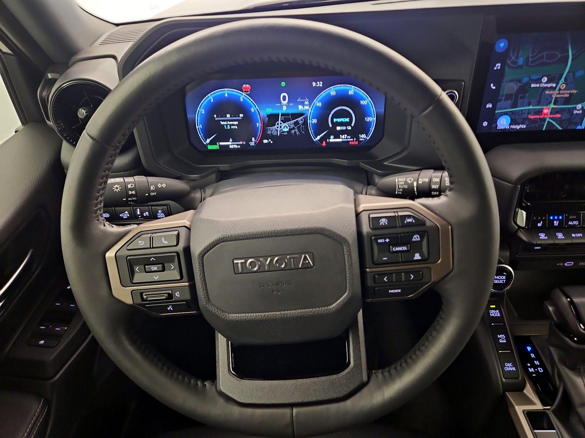 Thumbnail: 2024 Toyota Land Cruiser - 10