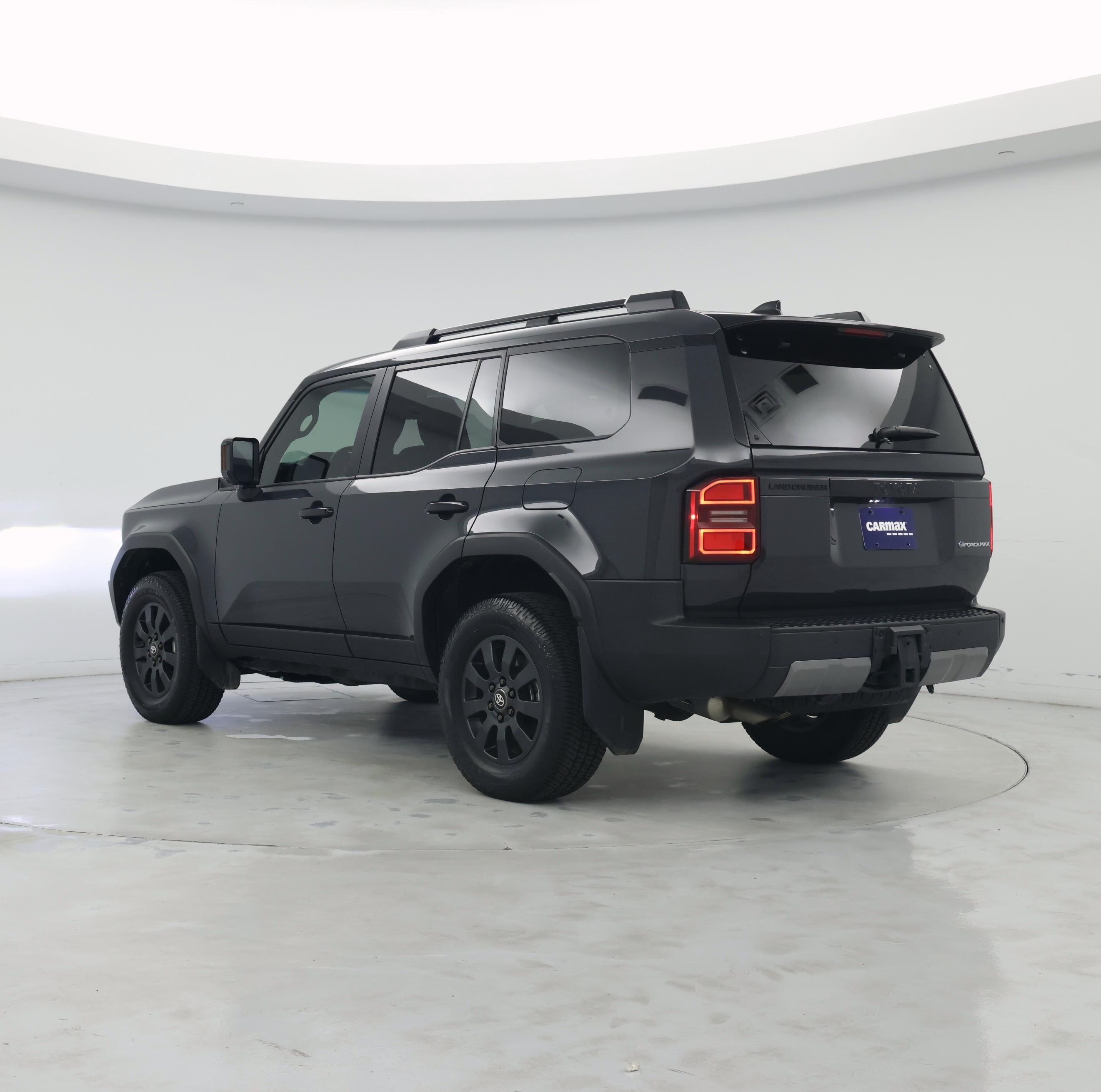 Thumbnail: 2024 Toyota Land Cruiser - 2
