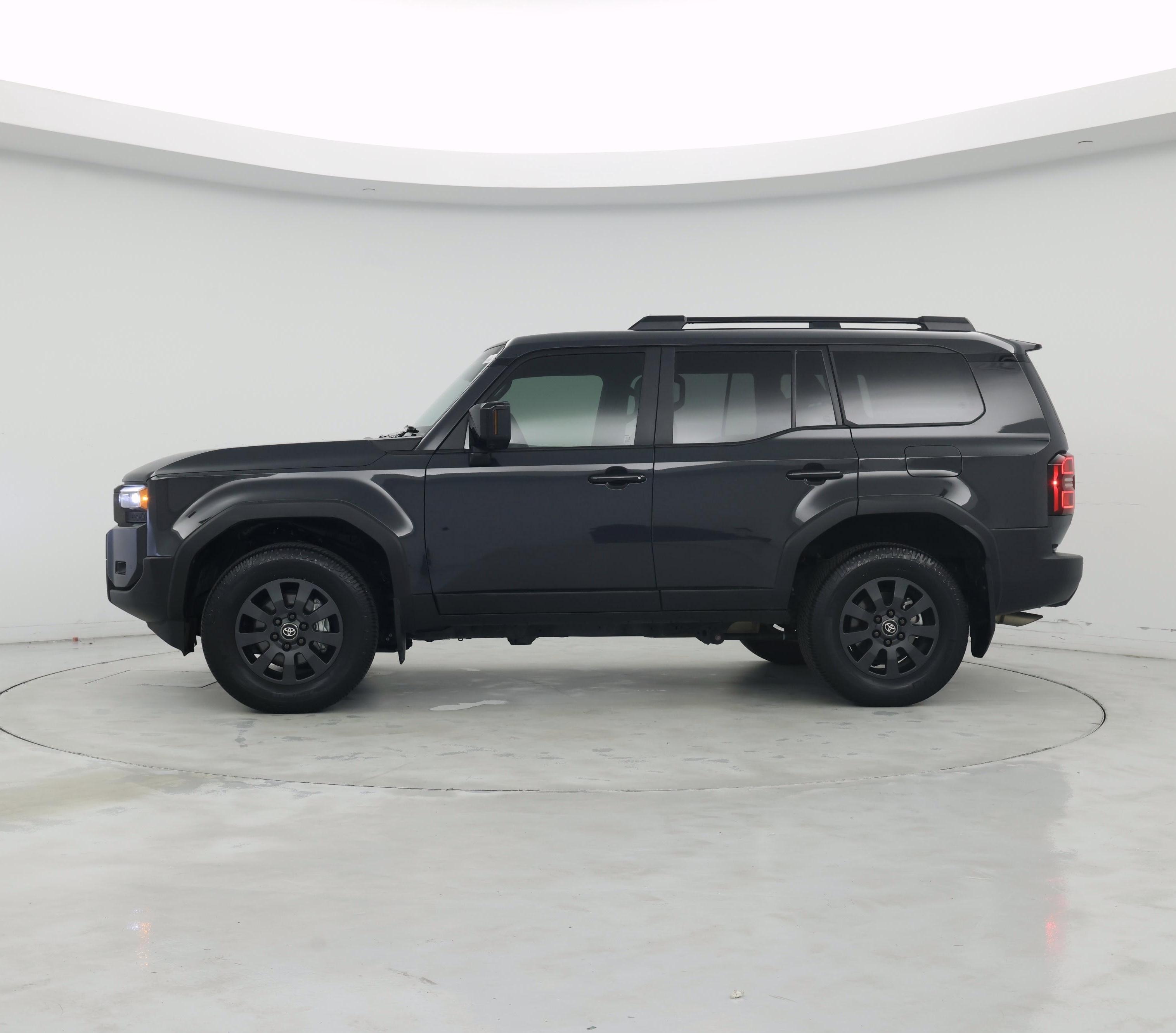 Thumbnail: 2024 Toyota Land Cruiser - 3