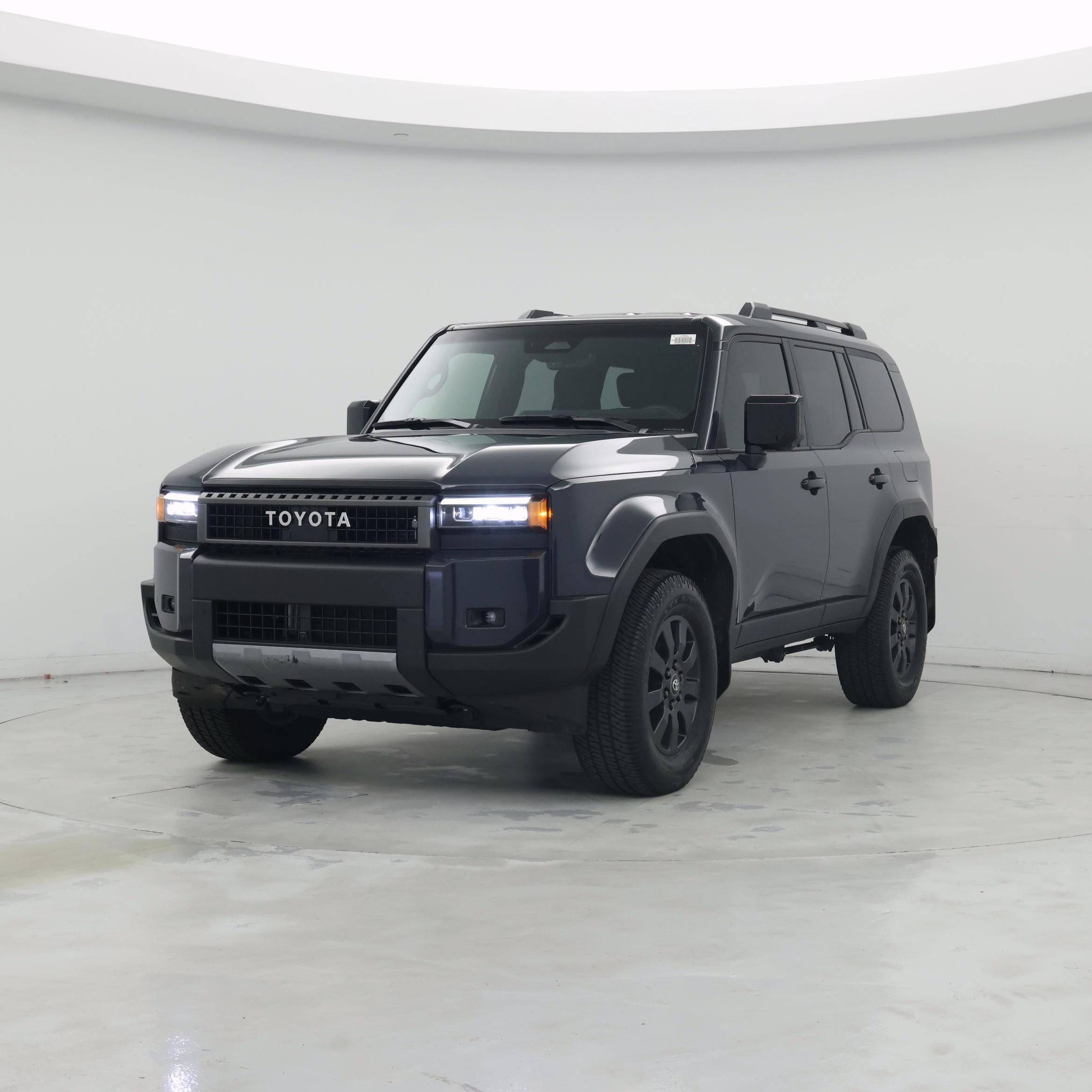Thumbnail: 2024 Toyota Land Cruiser - 4