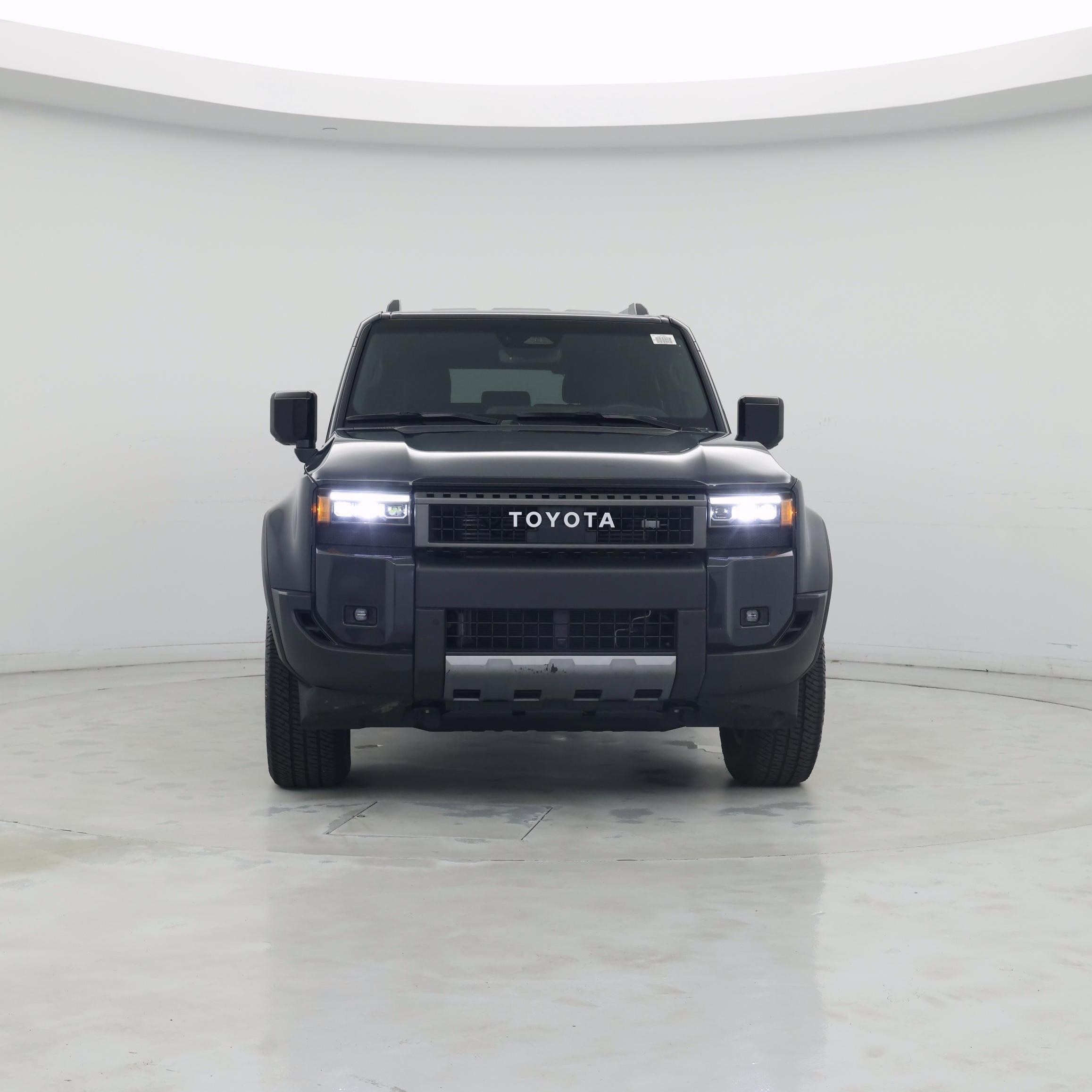Thumbnail: 2024 Toyota Land Cruiser - 5