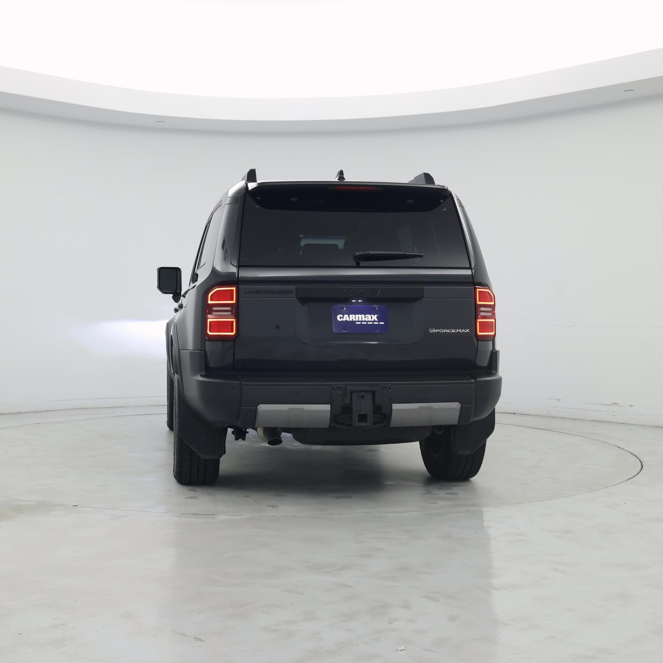 Thumbnail: 2024 Toyota Land Cruiser - 6