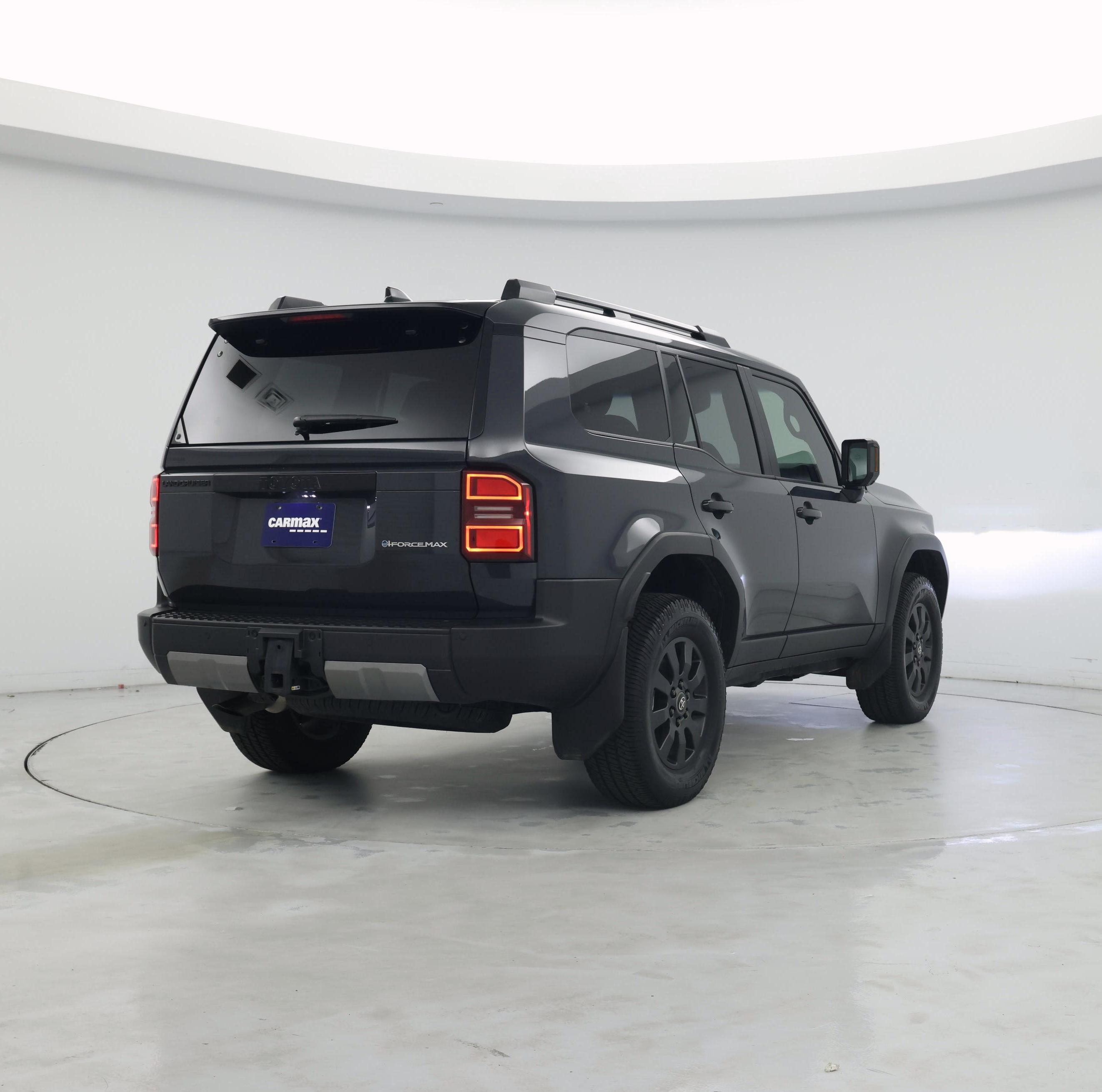Thumbnail: 2024 Toyota Land Cruiser - 8