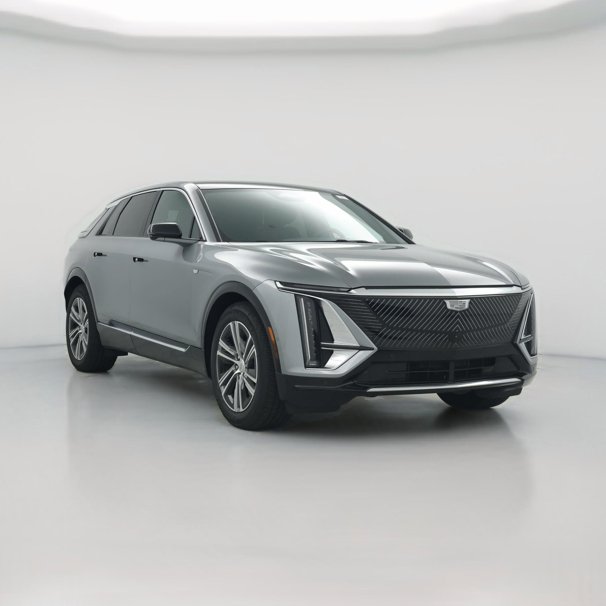 Thumbnail: 2024 Cadillac Lyriq - 1
