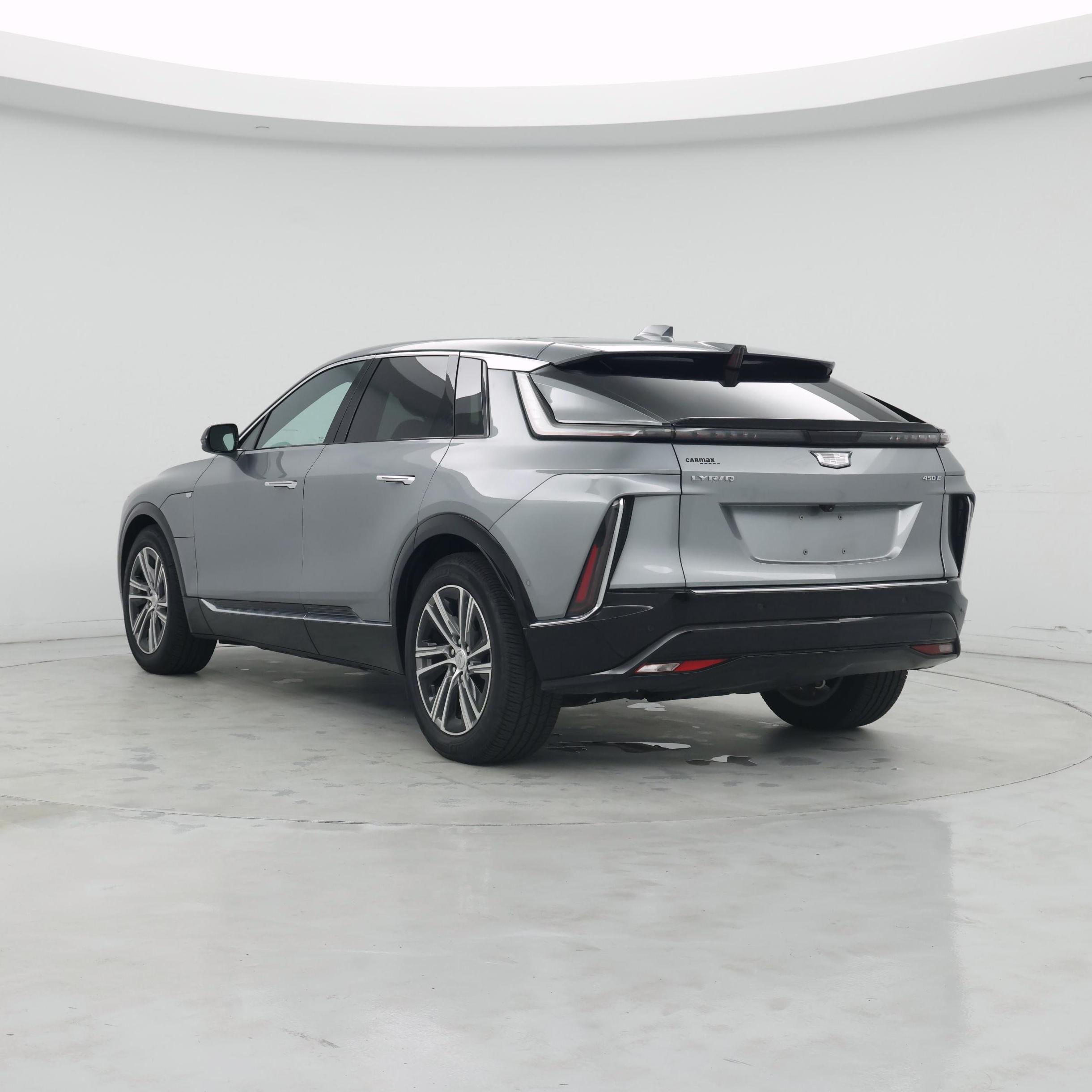 Thumbnail: 2024 Cadillac Lyriq - 2