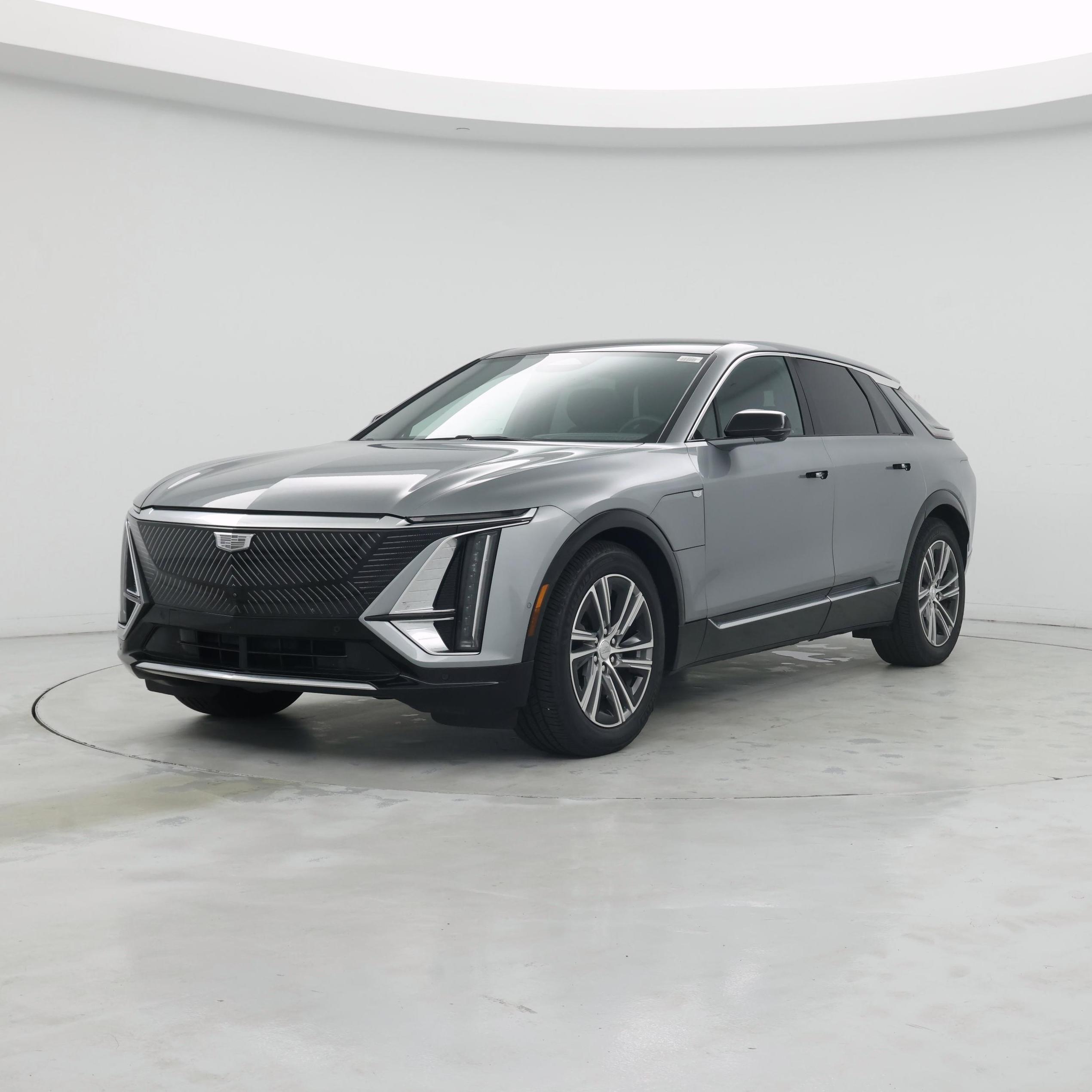 Thumbnail: 2024 Cadillac Lyriq - 4