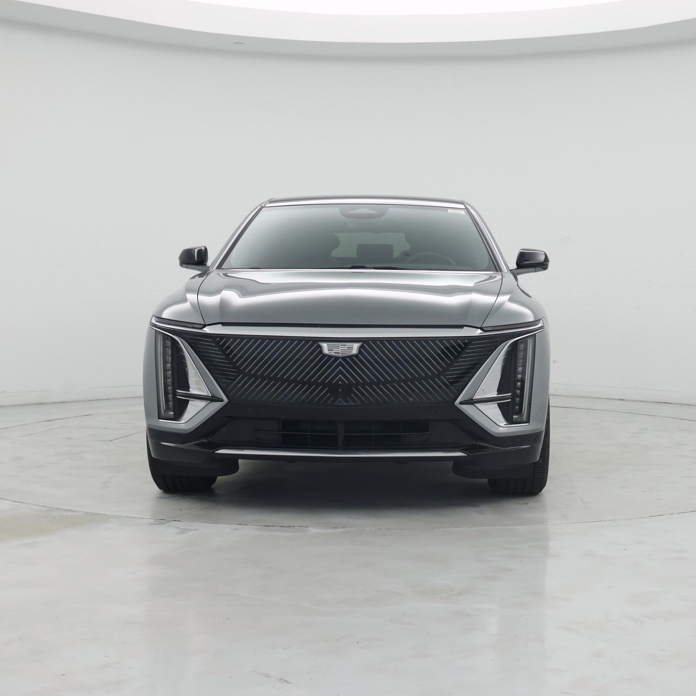 Thumbnail: 2024 Cadillac Lyriq - 5
