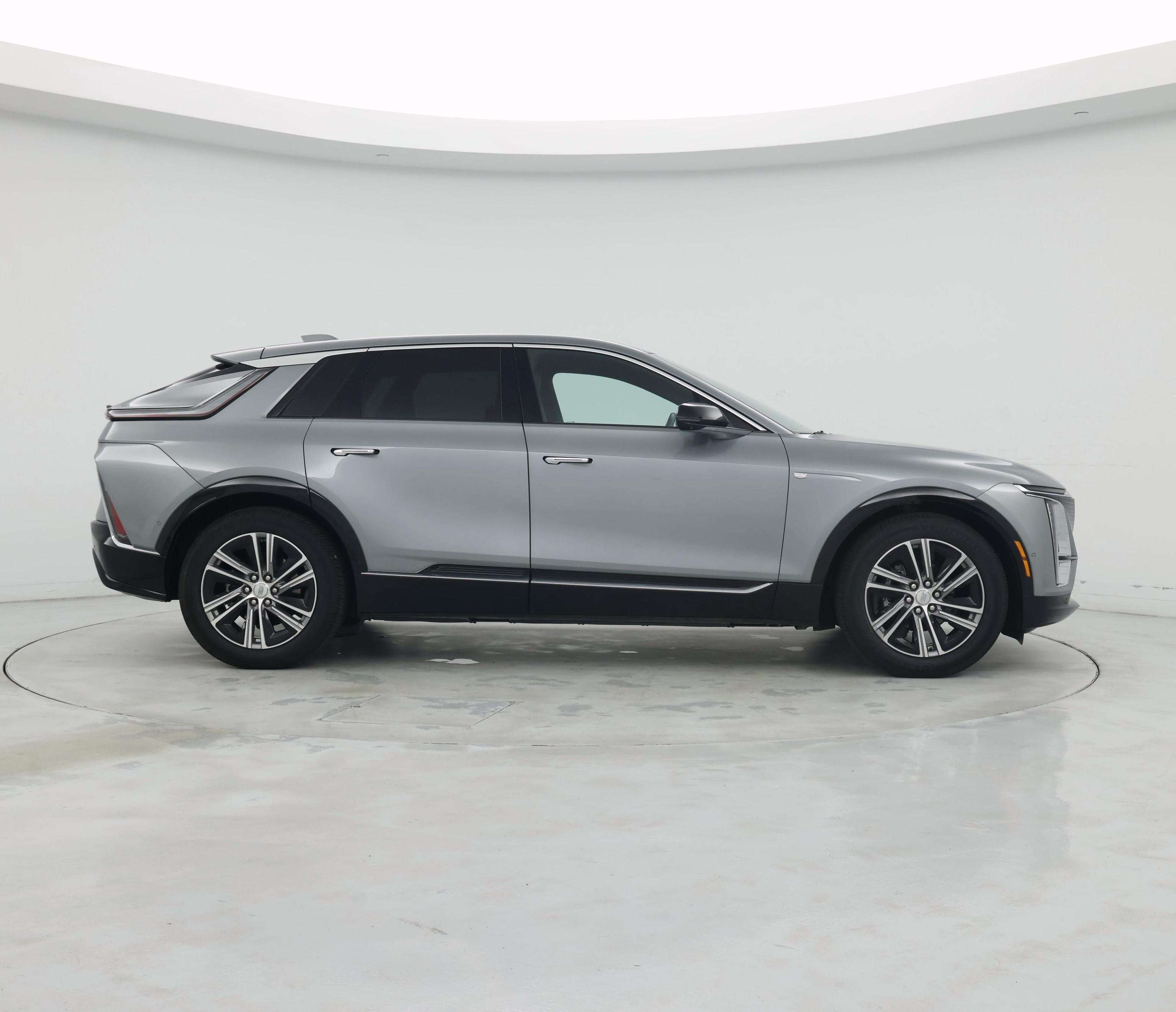 Thumbnail: 2024 Cadillac Lyriq - 7