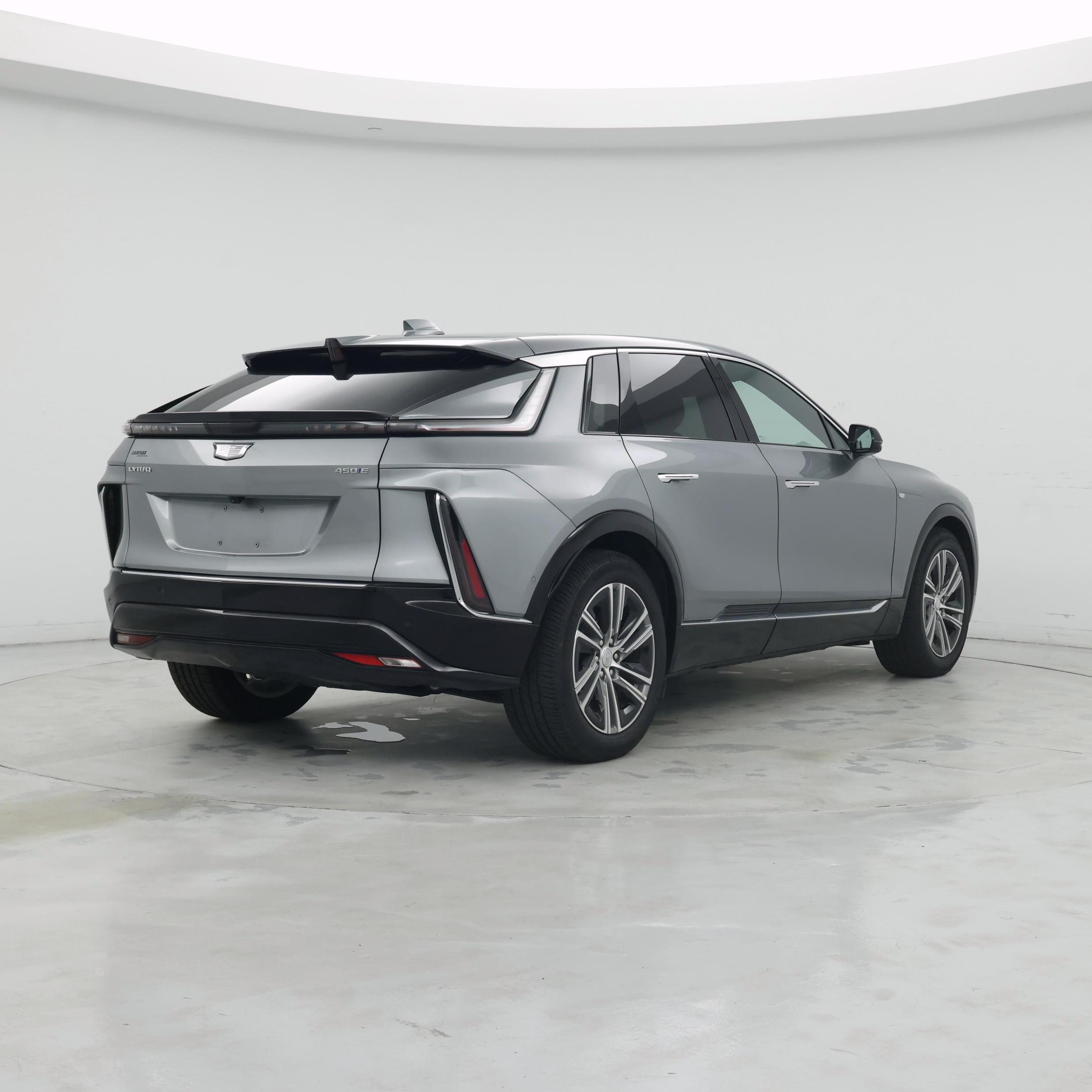 Thumbnail: 2024 Cadillac Lyriq - 8