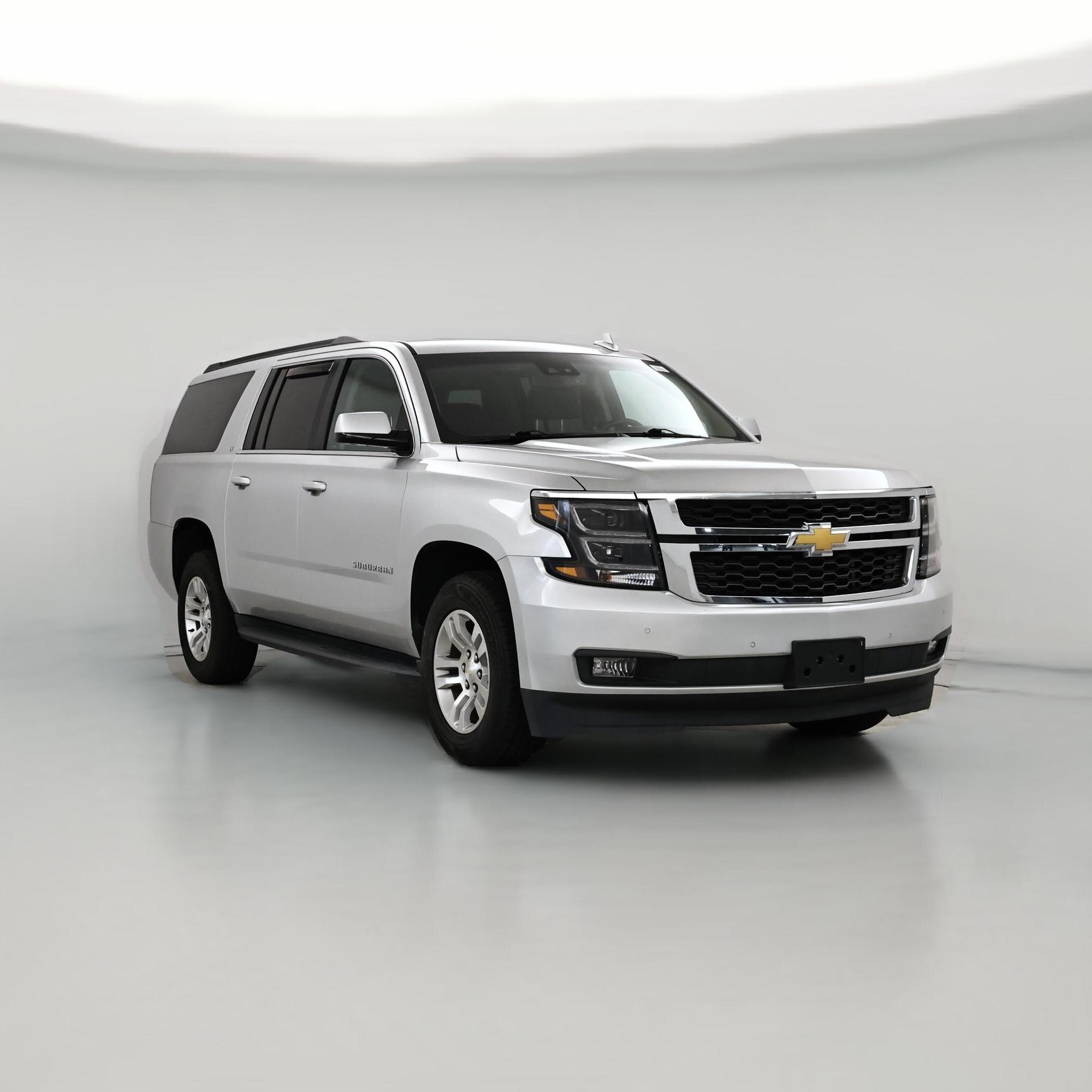 Thumbnail: 2018 Chevrolet Suburban - 1