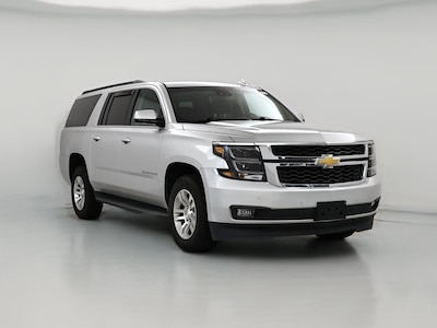 2018 Chevrolet Suburban 1500 LT