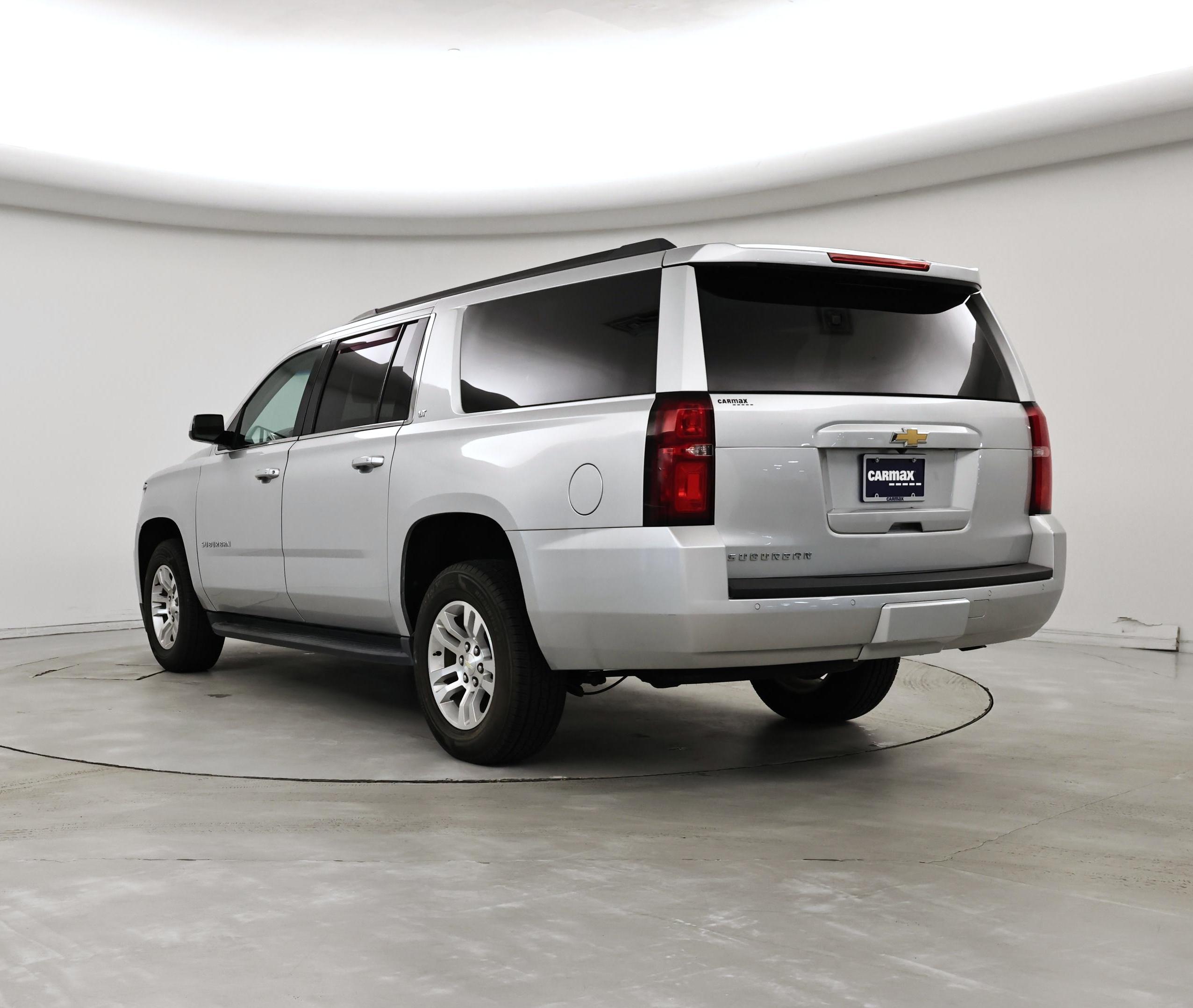 Thumbnail: 2018 Chevrolet Suburban - 2