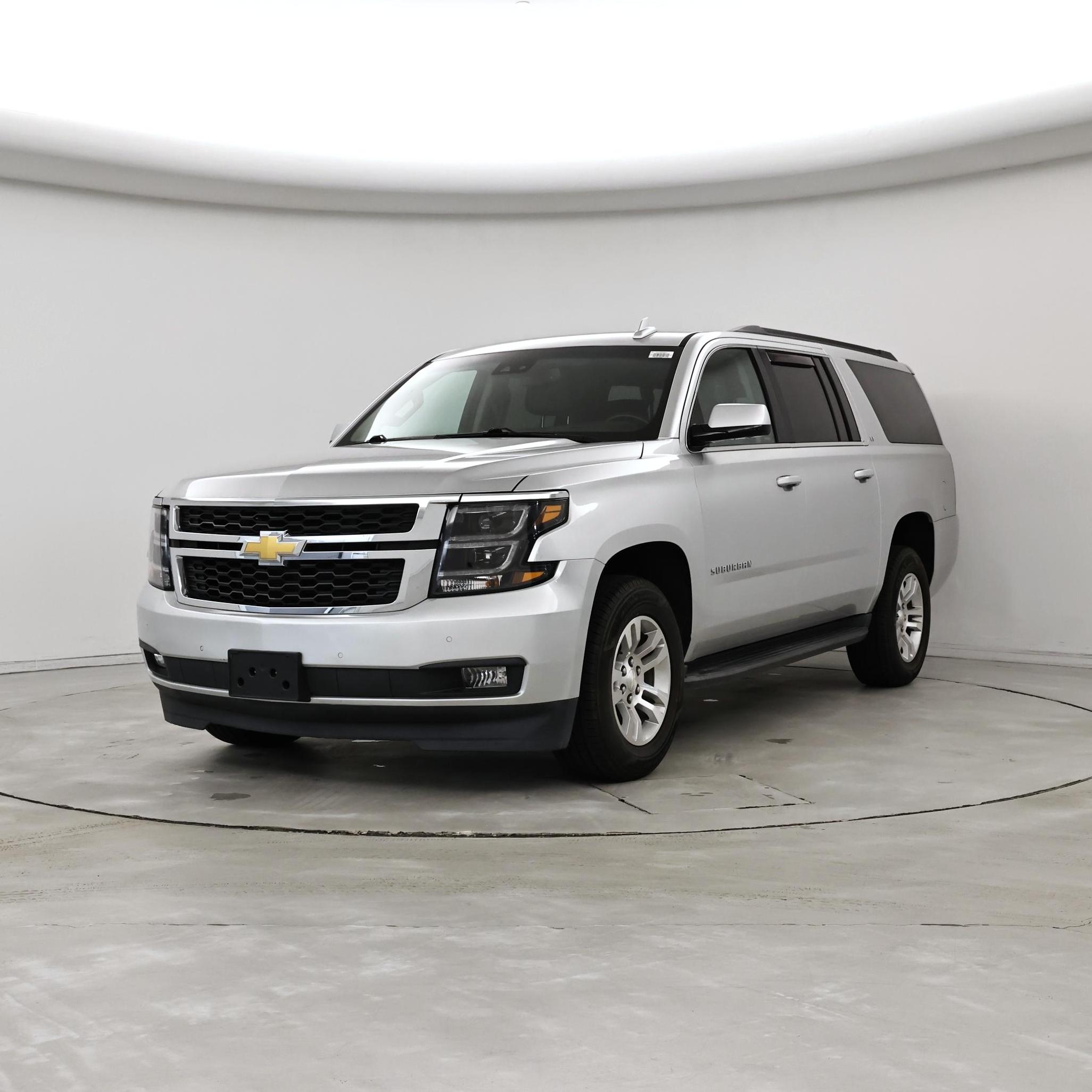 Thumbnail: 2018 Chevrolet Suburban - 4