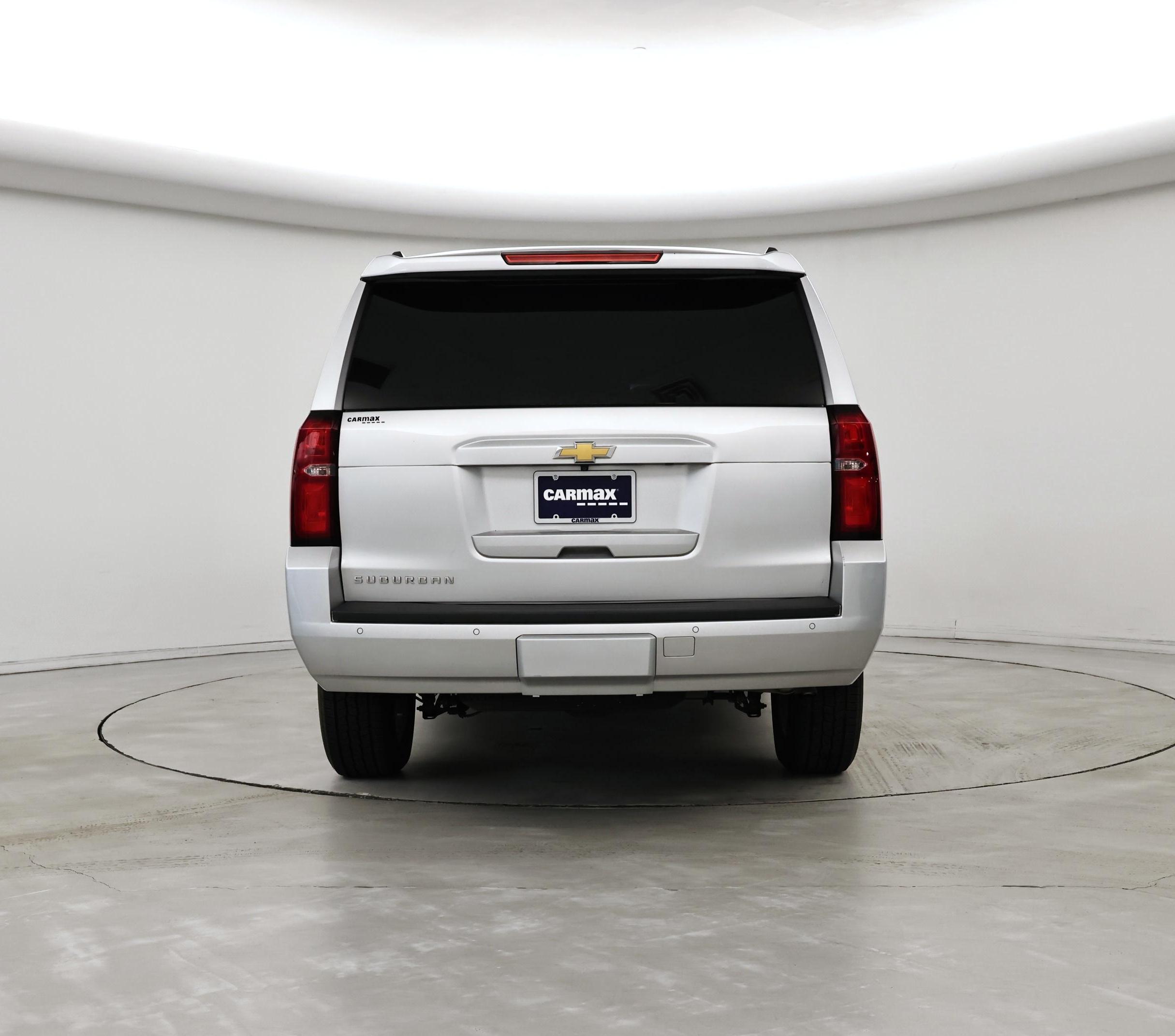 Thumbnail: 2018 Chevrolet Suburban - 6