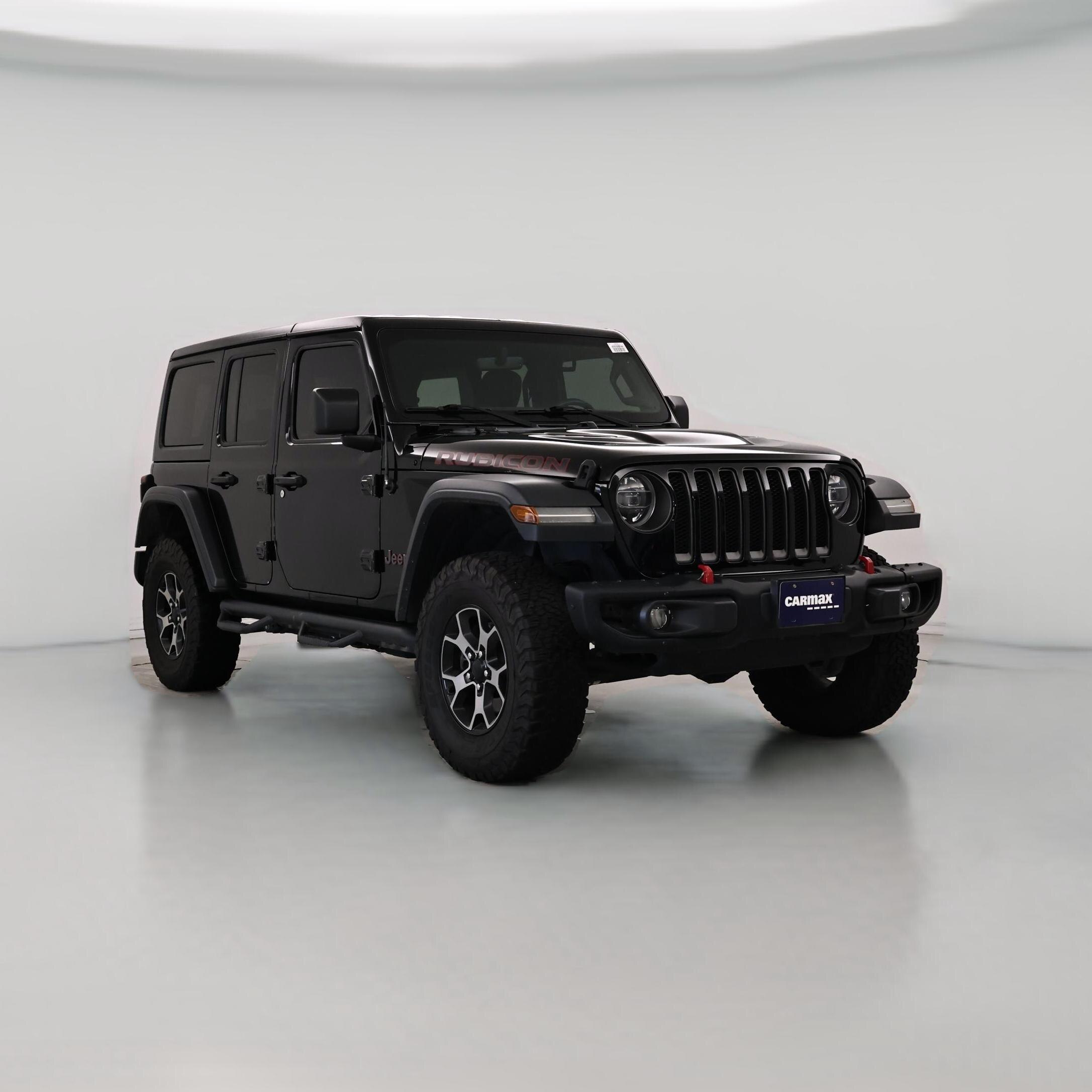 Thumbnail: 2018 Jeep Wrangler - 1