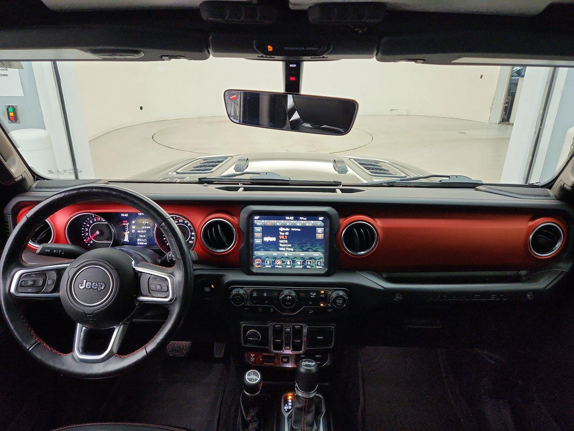 Thumbnail: 2018 Jeep Wrangler - 9