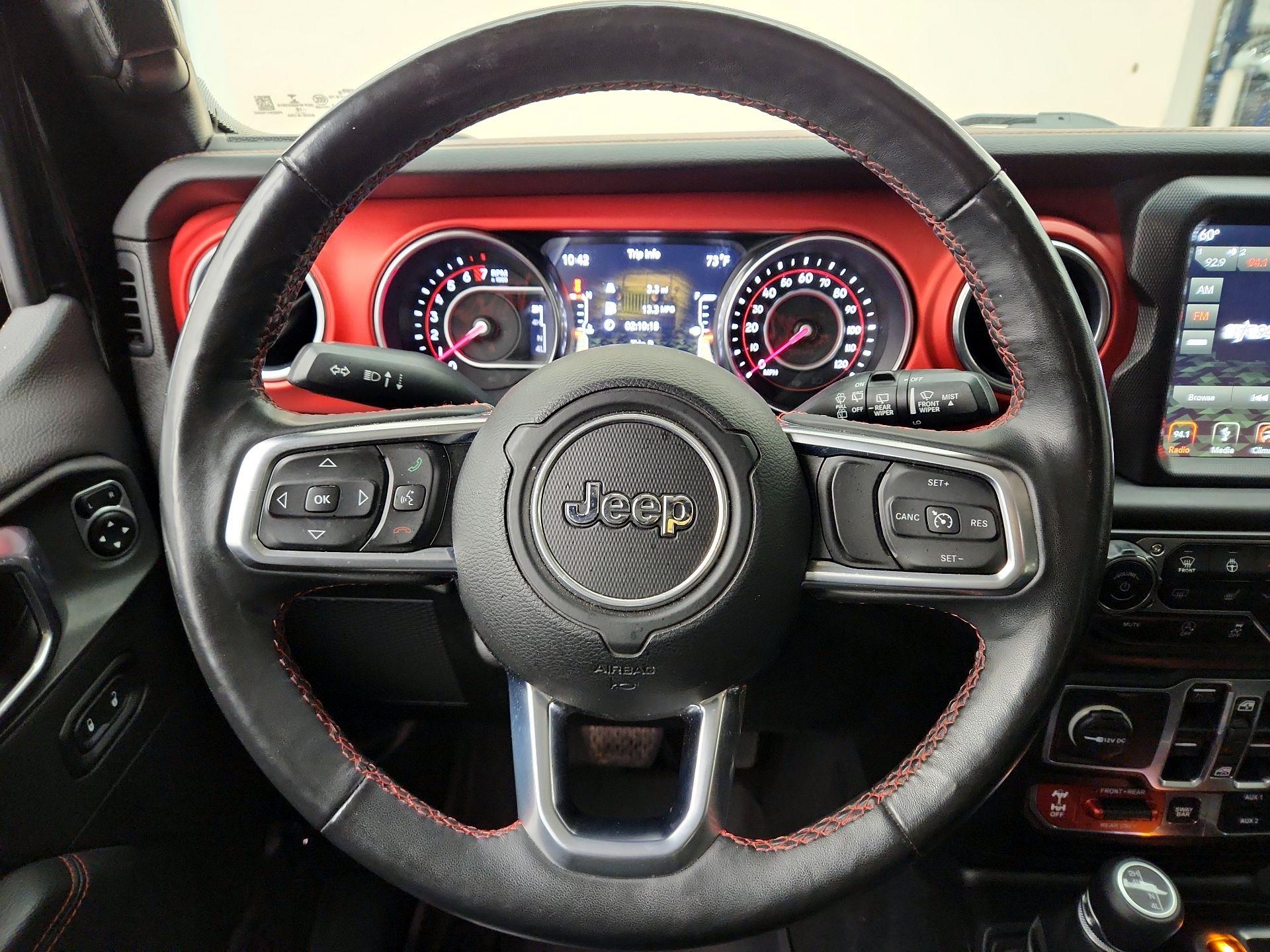 Thumbnail: 2018 Jeep Wrangler - 10