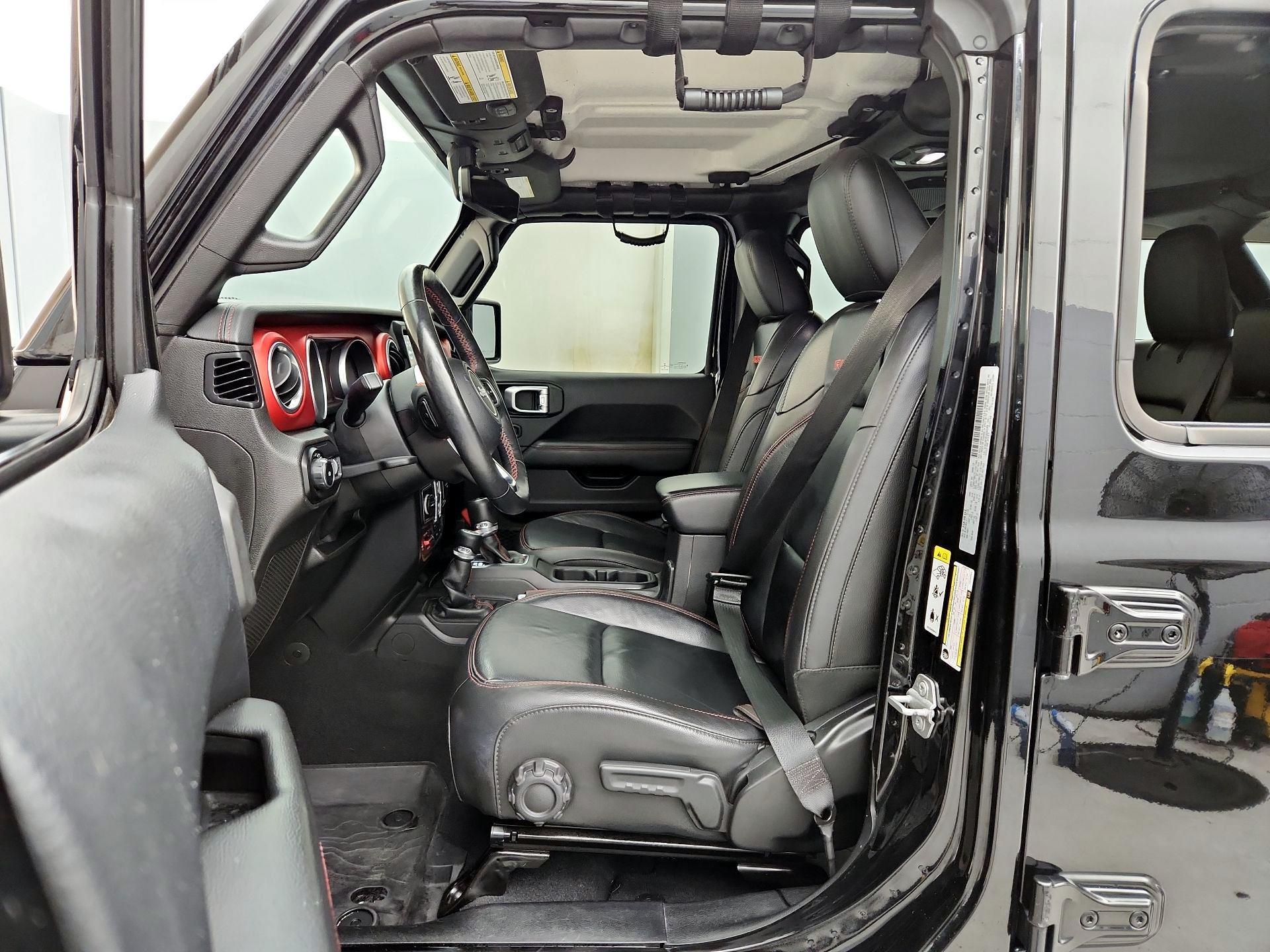 Thumbnail: 2018 Jeep Wrangler - 11