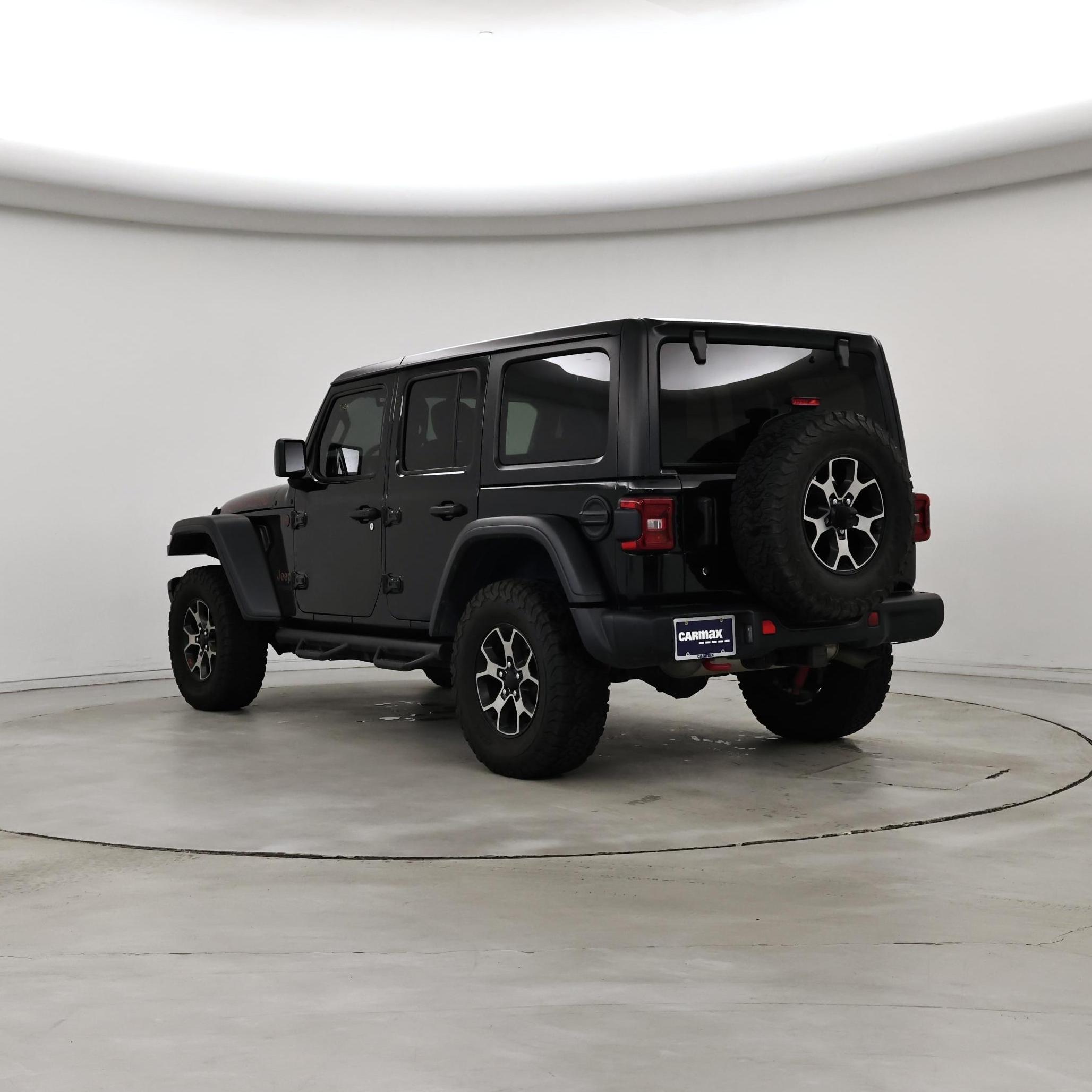 Thumbnail: 2018 Jeep Wrangler - 2