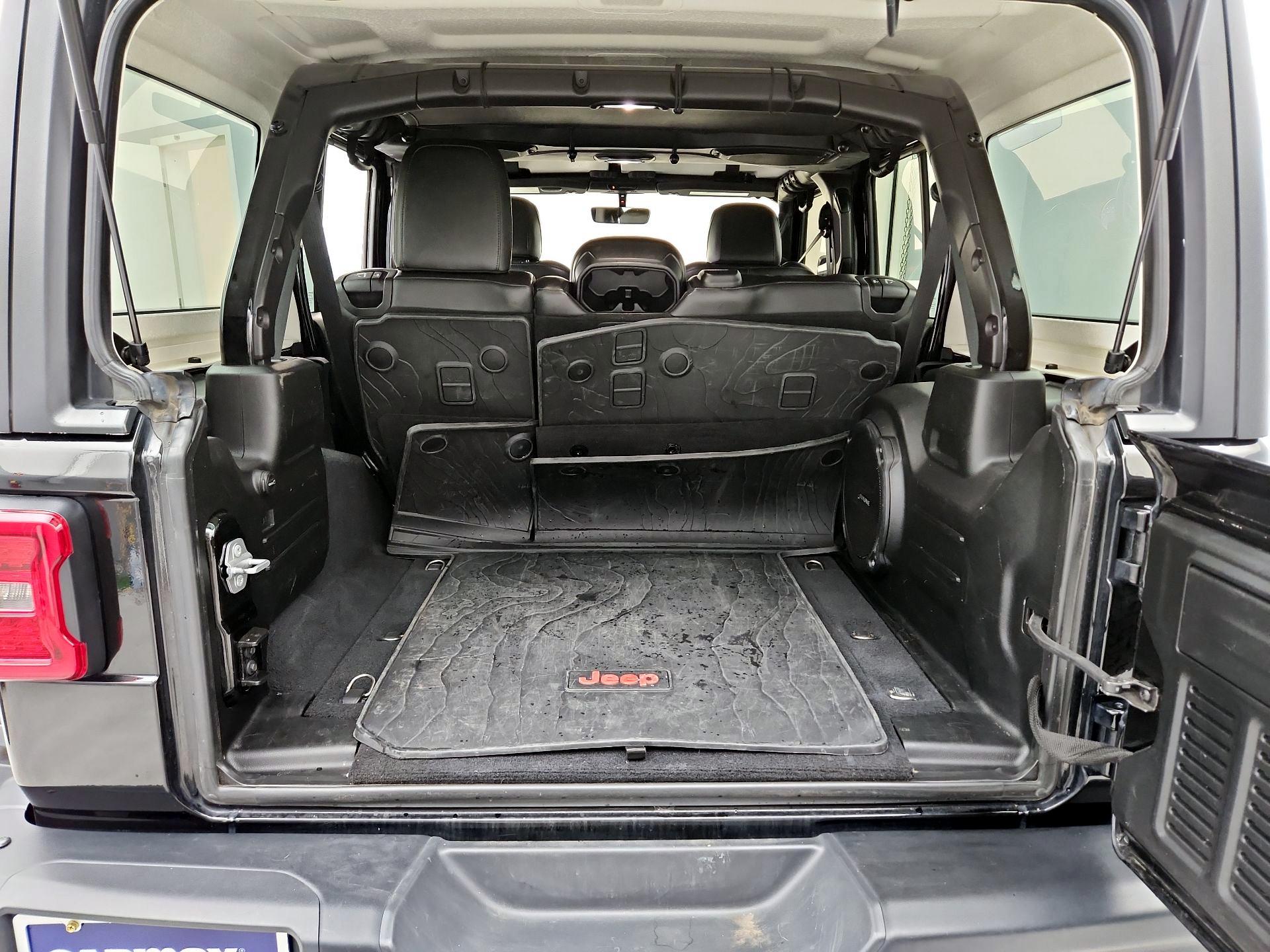 Thumbnail: 2018 Jeep Wrangler - 20