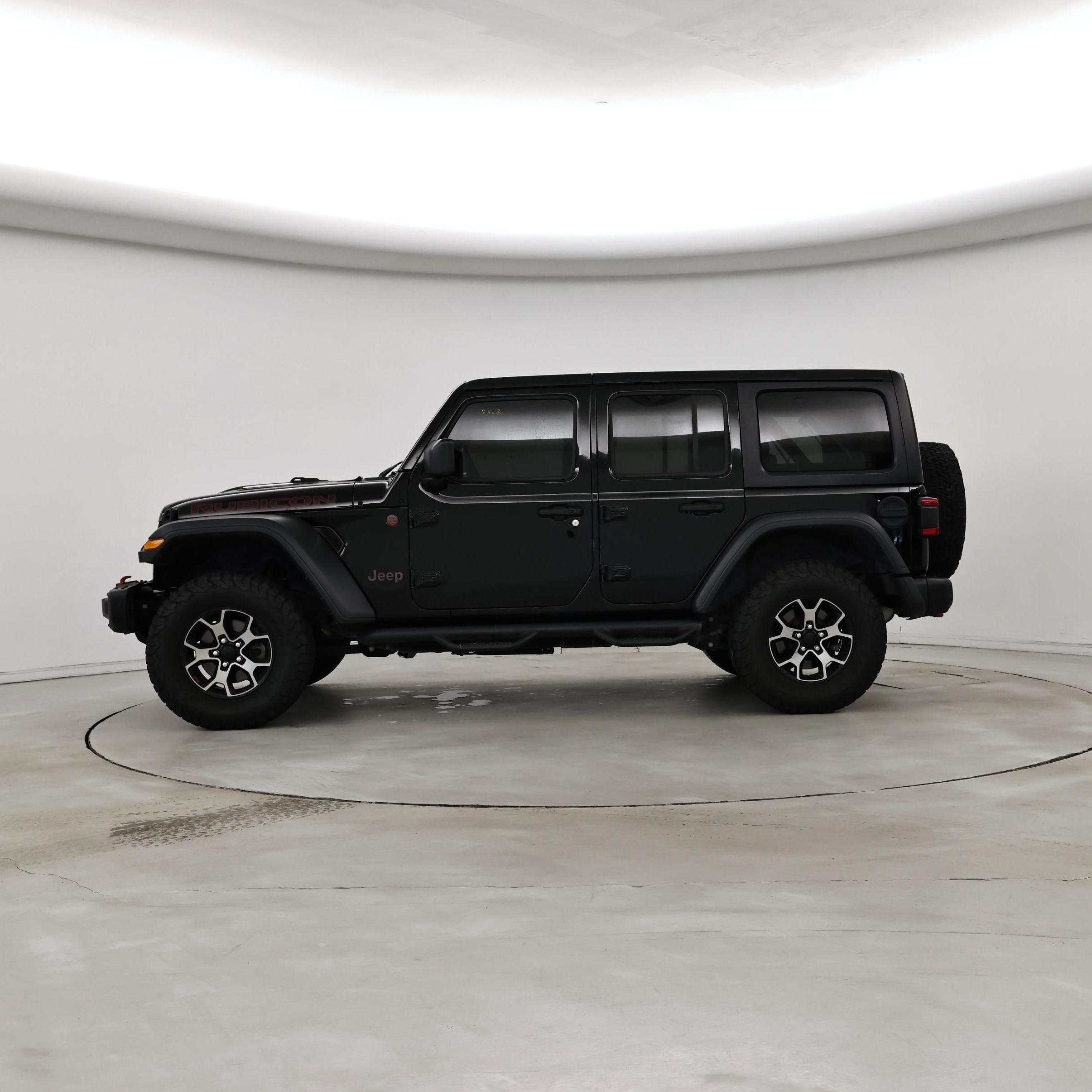 Thumbnail: 2018 Jeep Wrangler - 3