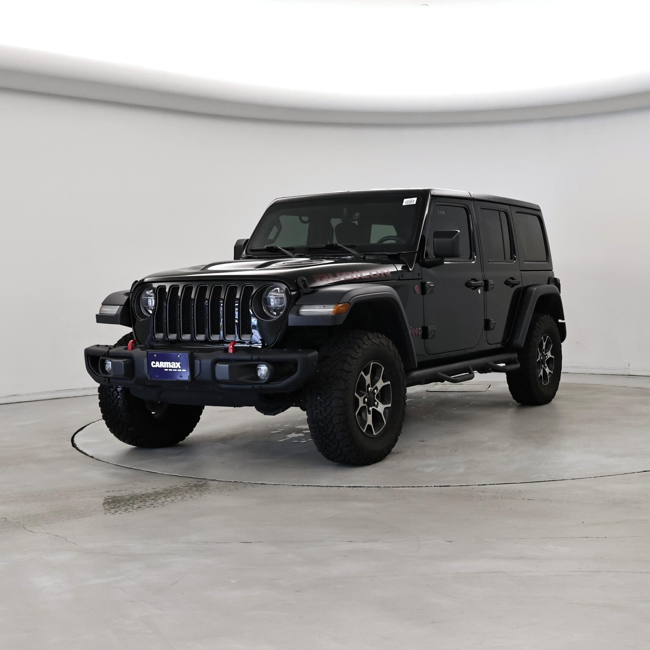 Thumbnail: 2018 Jeep Wrangler - 4