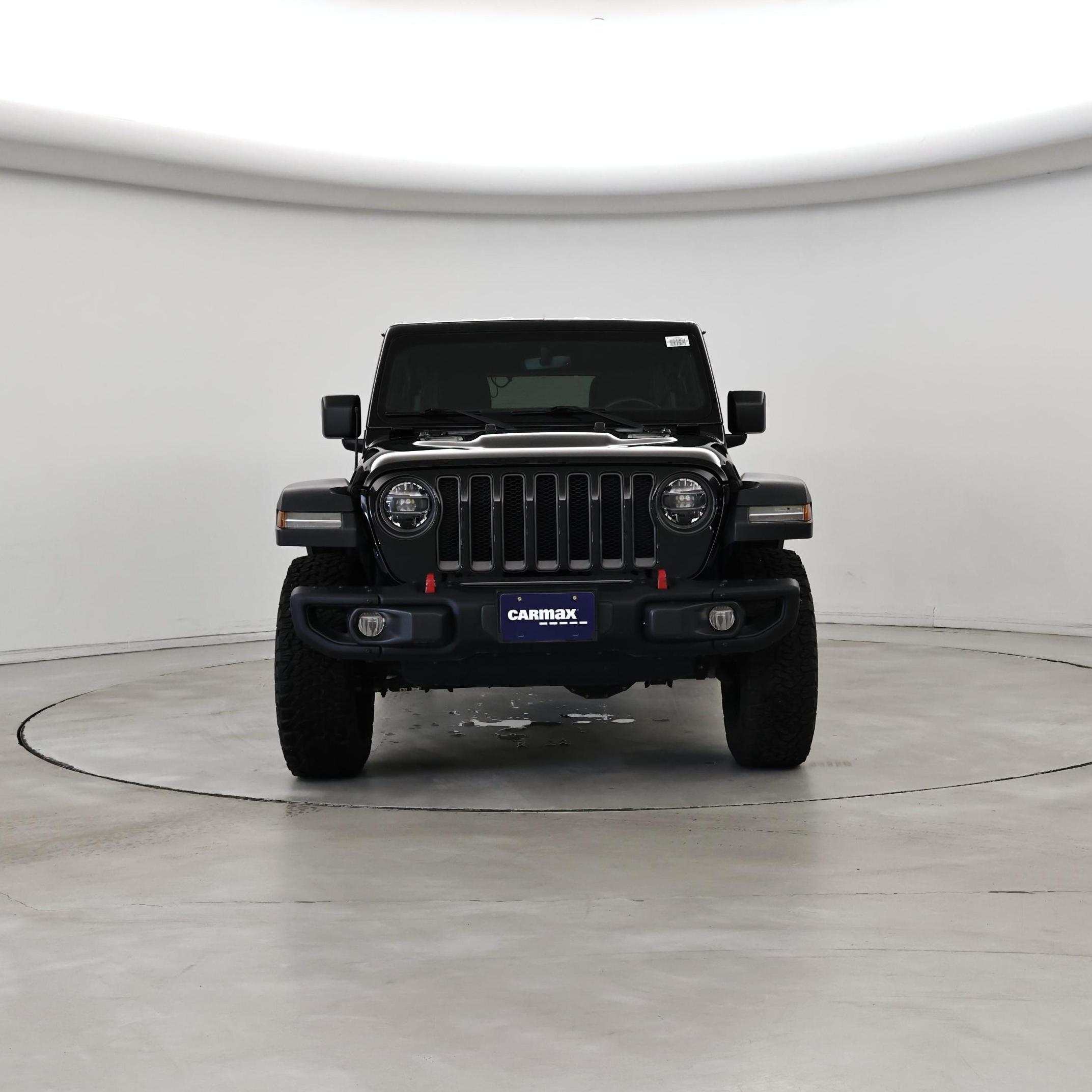 Thumbnail: 2018 Jeep Wrangler - 5