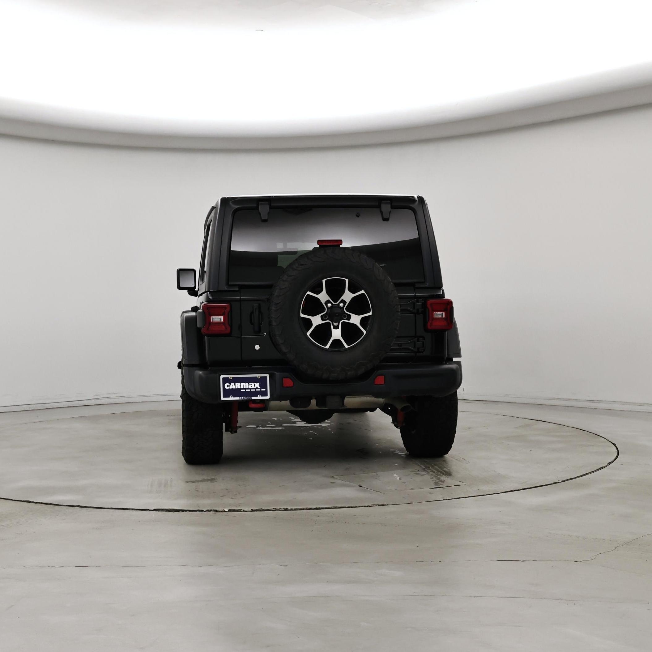 Thumbnail: 2018 Jeep Wrangler - 6