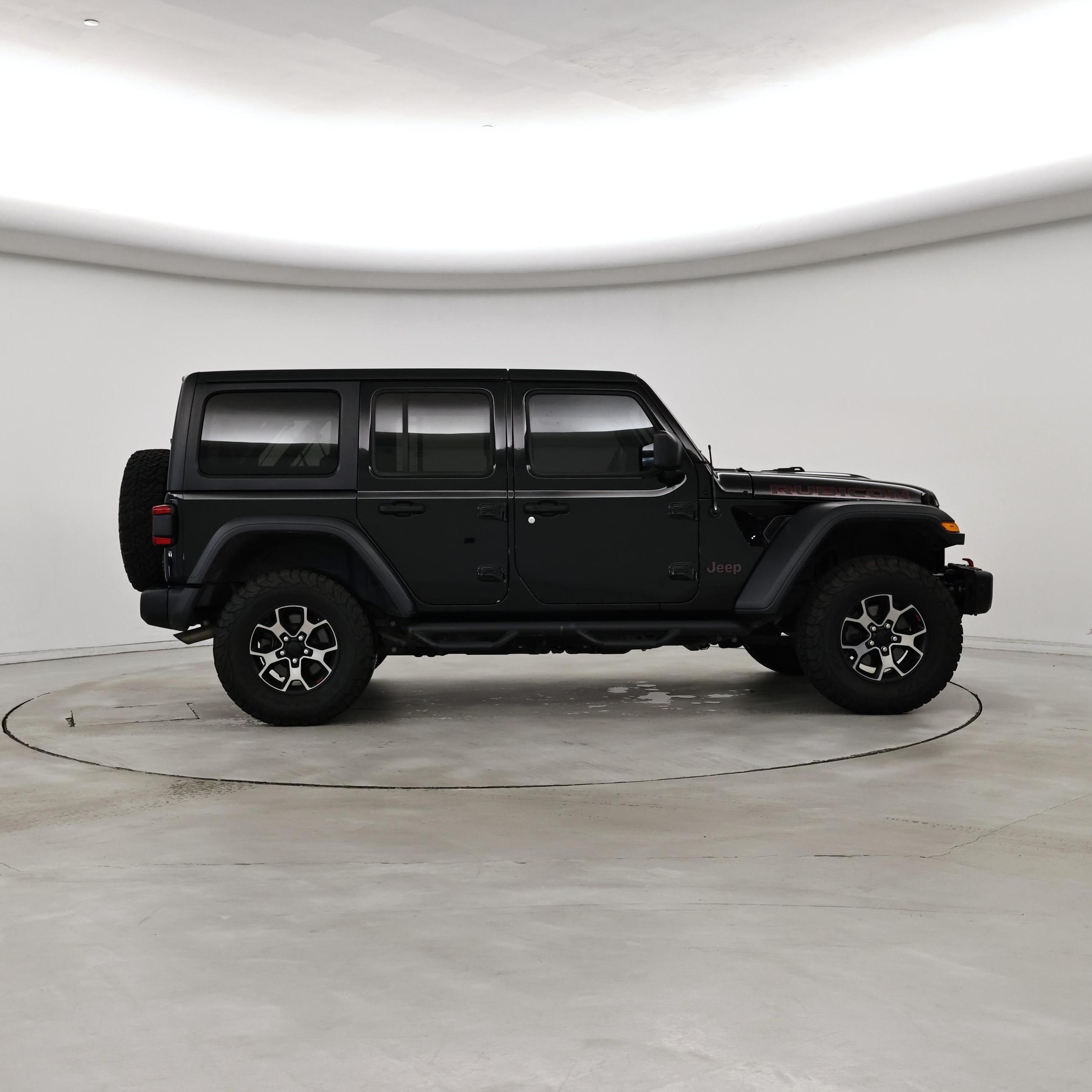 Thumbnail: 2018 Jeep Wrangler - 7