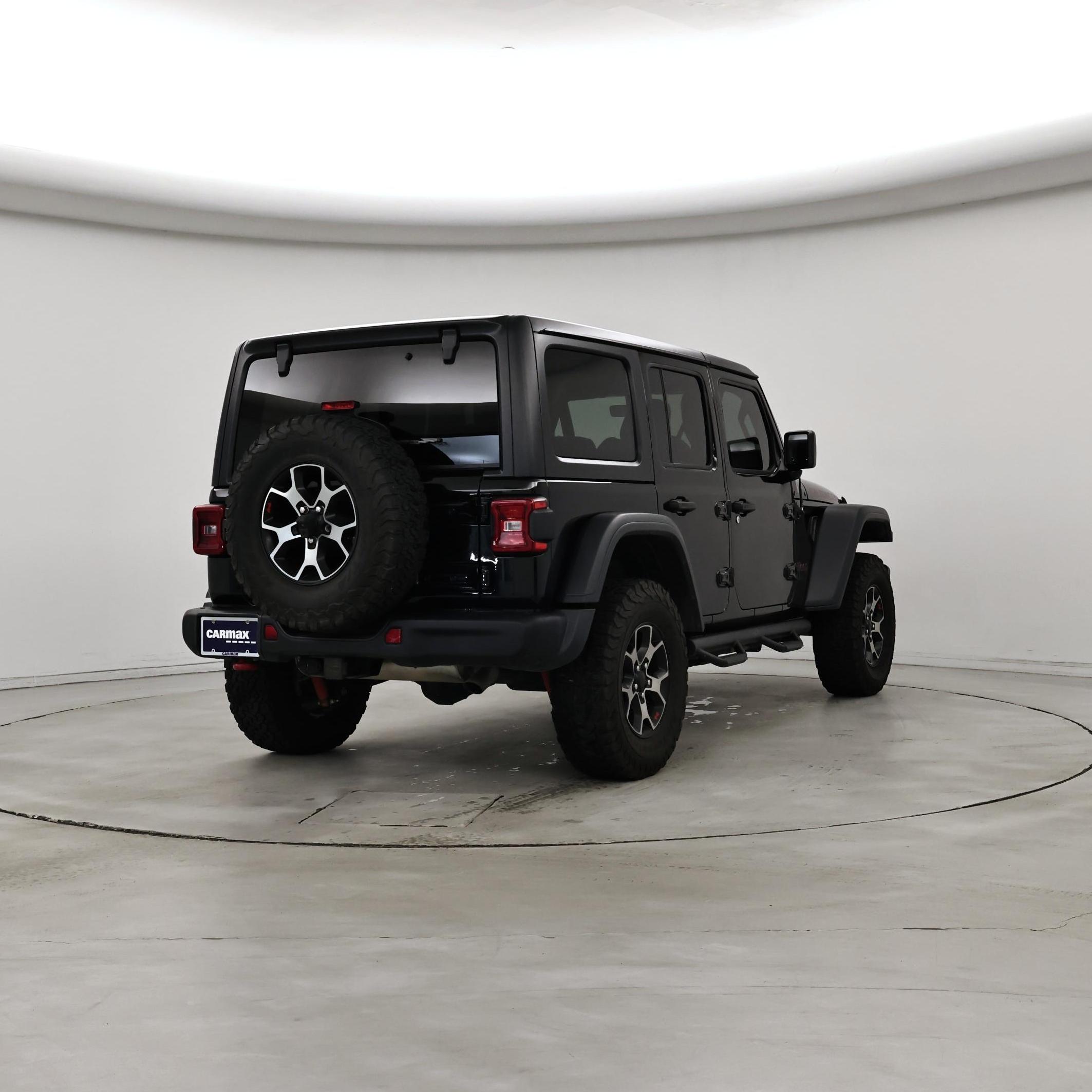 Thumbnail: 2018 Jeep Wrangler - 8