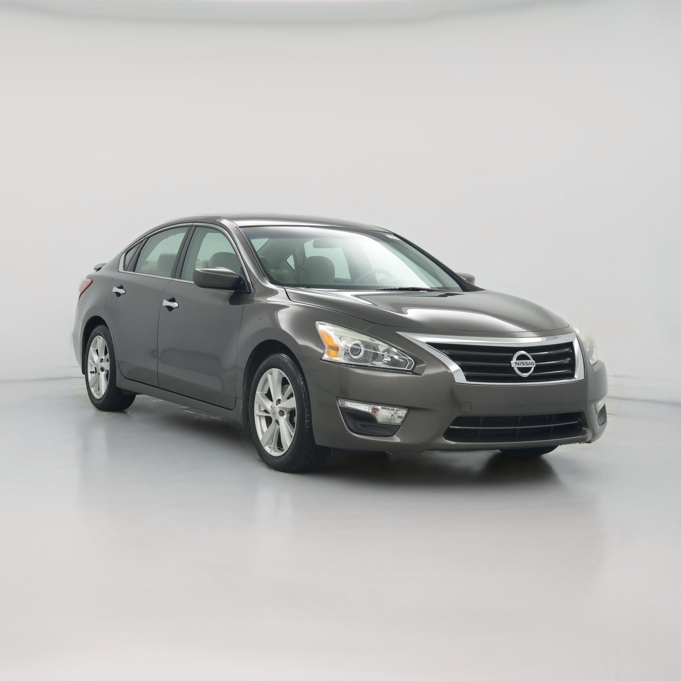 Thumbnail: 2013 Nissan Altima - 1
