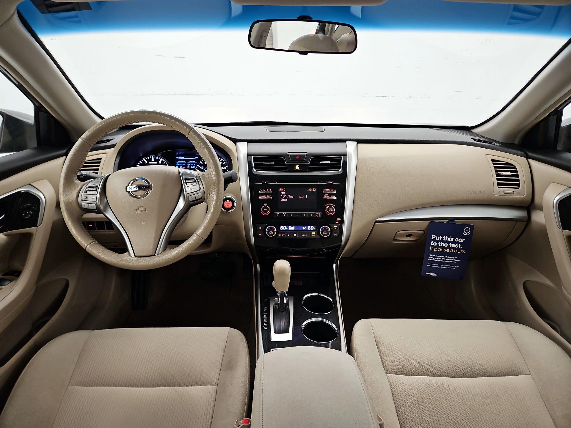 Thumbnail: 2013 Nissan Altima - 9