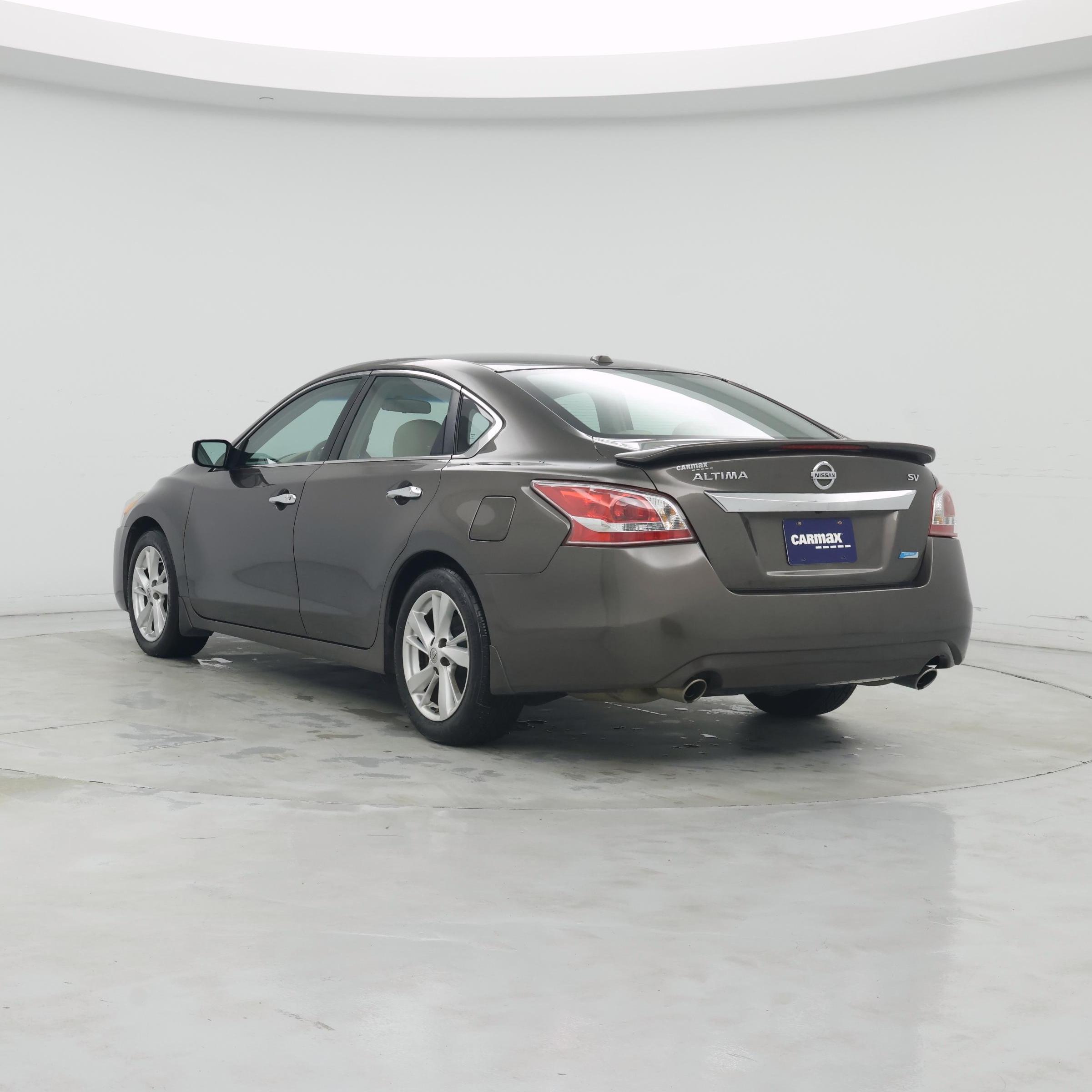 Thumbnail: 2013 Nissan Altima - 2